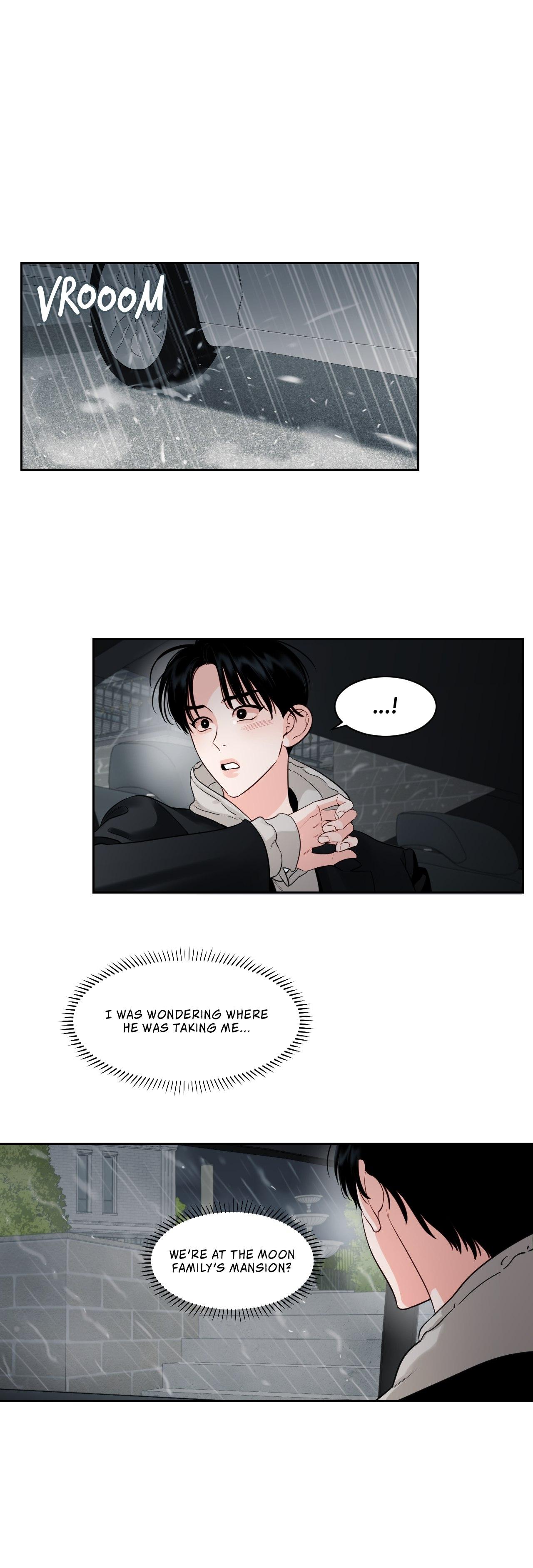 Within My Shadow 〘Official〙 - Chapter 33 manhwa