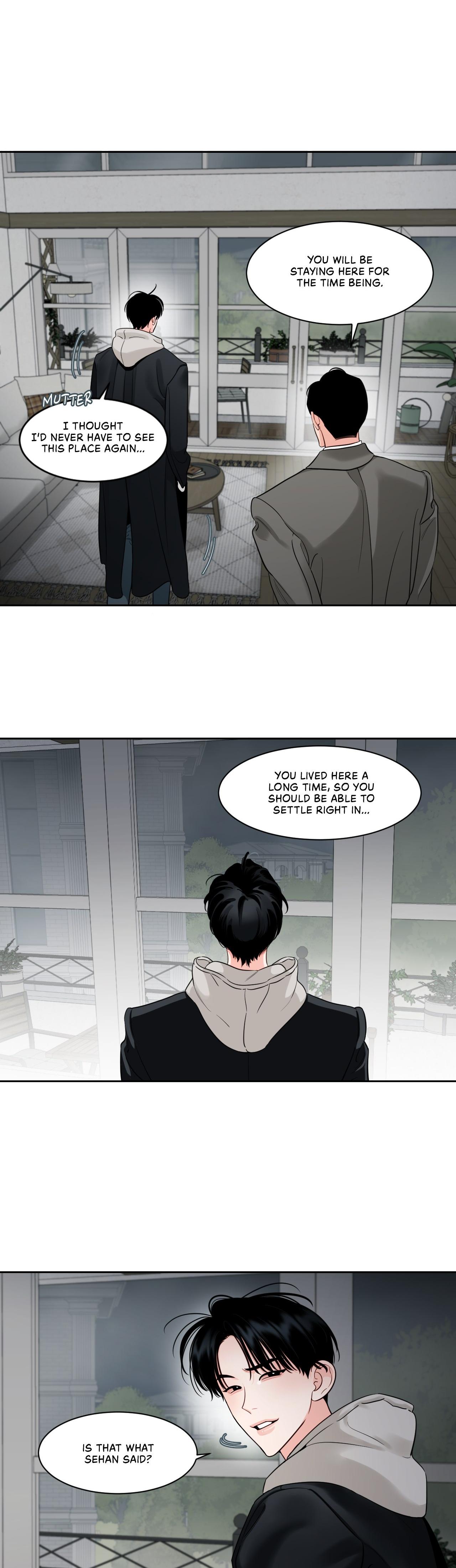 Within My Shadow 〘Official〙 - Chapter 33 manhwa