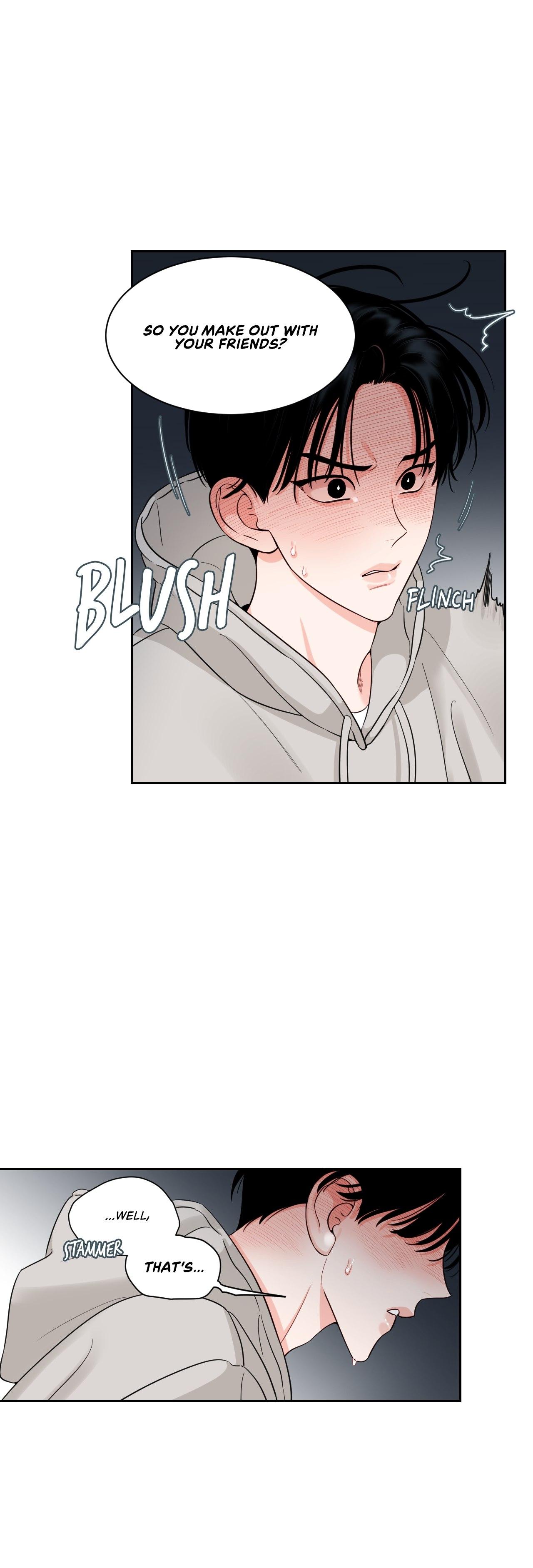 Within My Shadow 〘Official〙 - Chapter 33 manhwa
