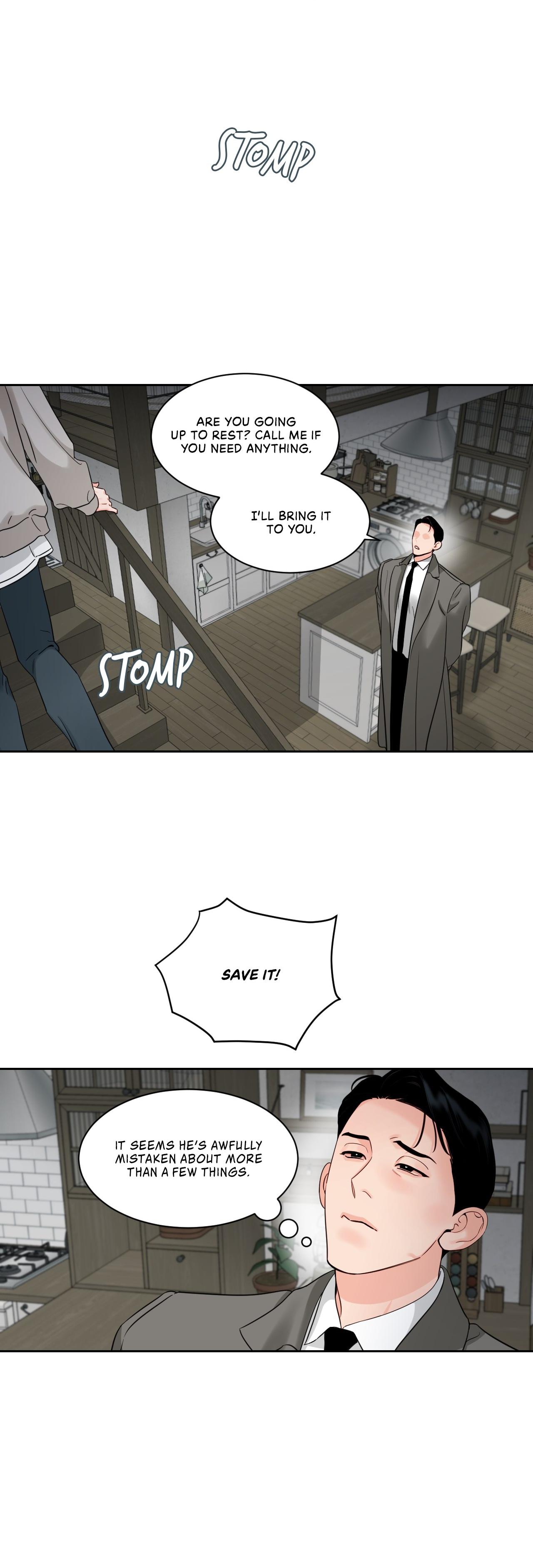 Within My Shadow 〘Official〙 - Chapter 33 manhwa