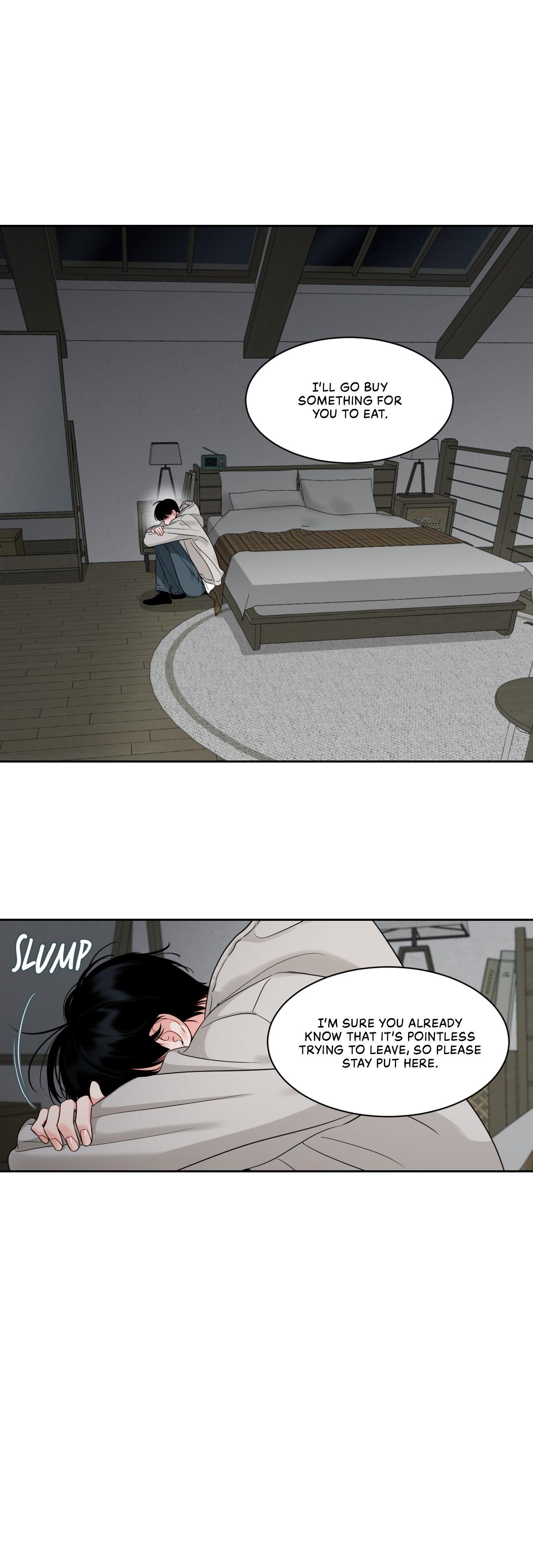 Within My Shadow 〘Official〙 - Chapter 33 manhwa
