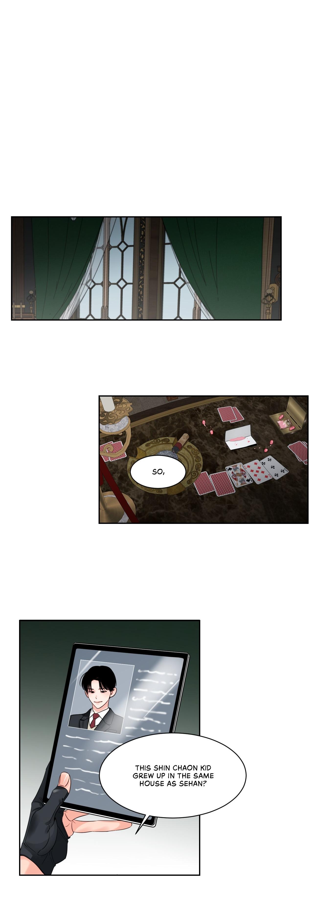 Within My Shadow 〘Official〙 - Chapter 33 manhwa