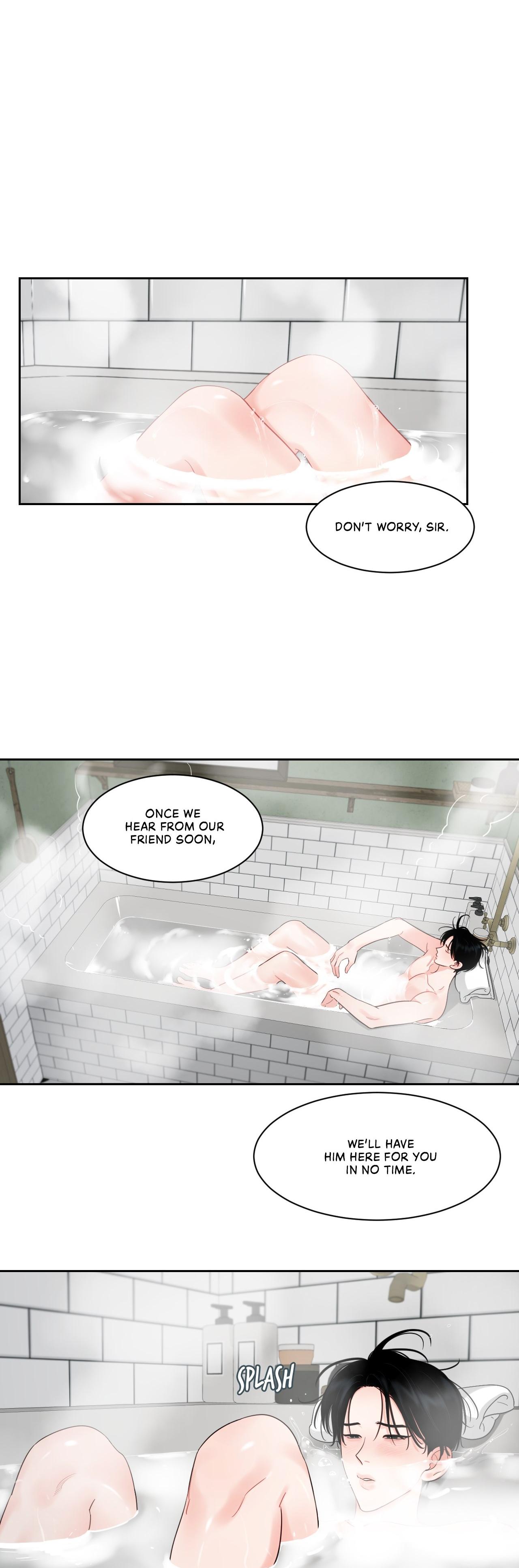 Within My Shadow 〘Official〙 - Chapter 33 manhwa