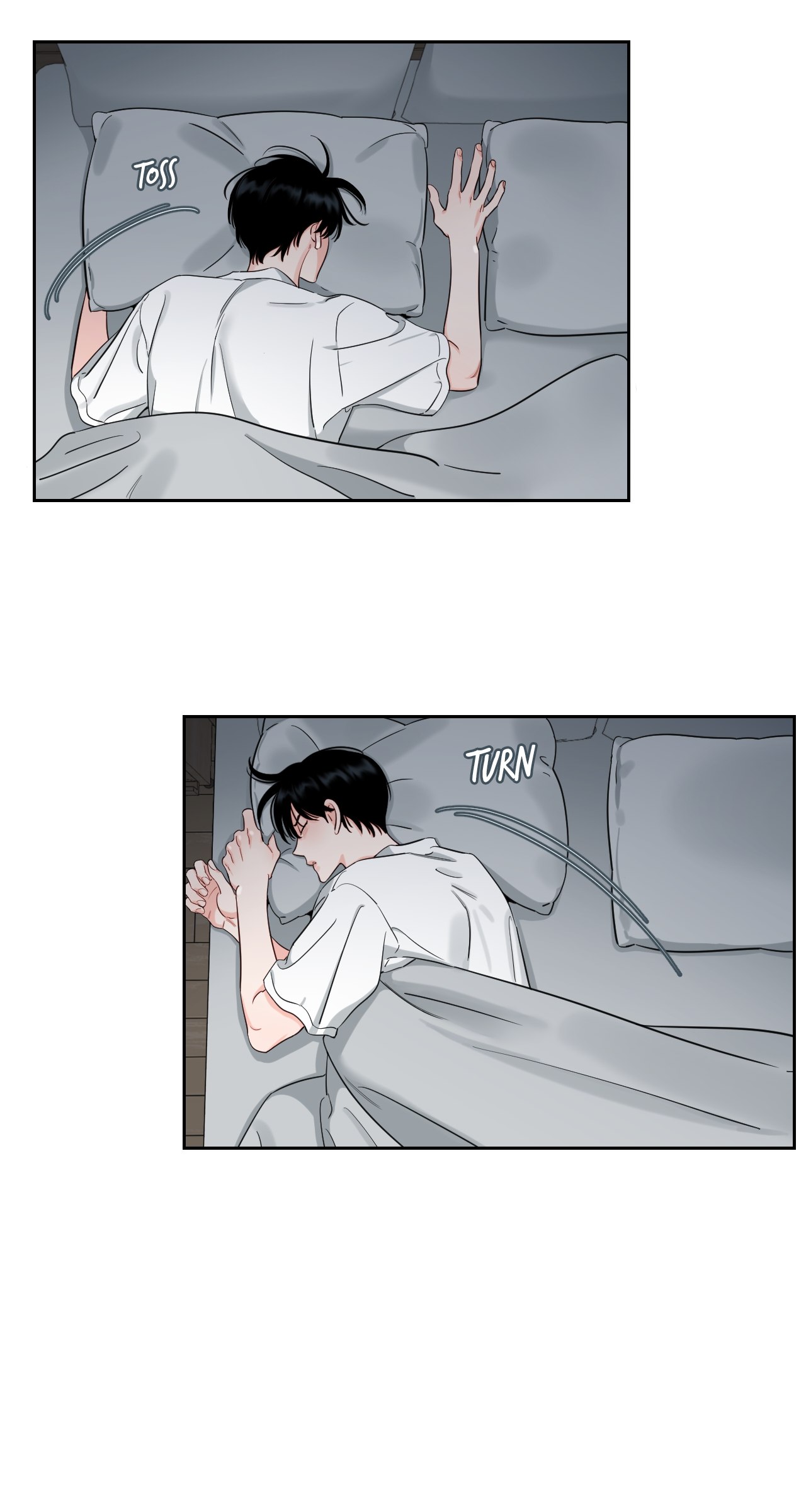 Within My Shadow 〘Official〙 - Chapter 34 manhwa