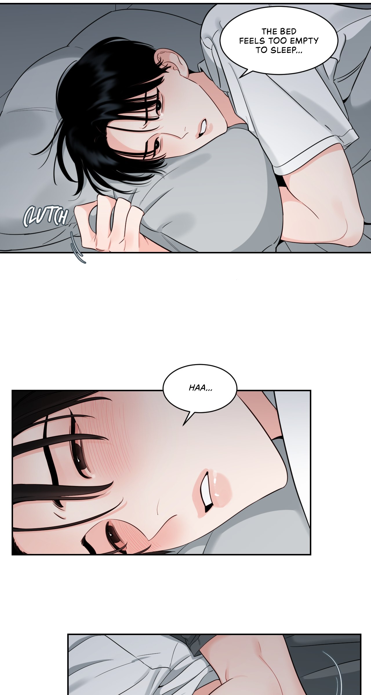 Within My Shadow 〘Official〙 - Chapter 34 manhwa