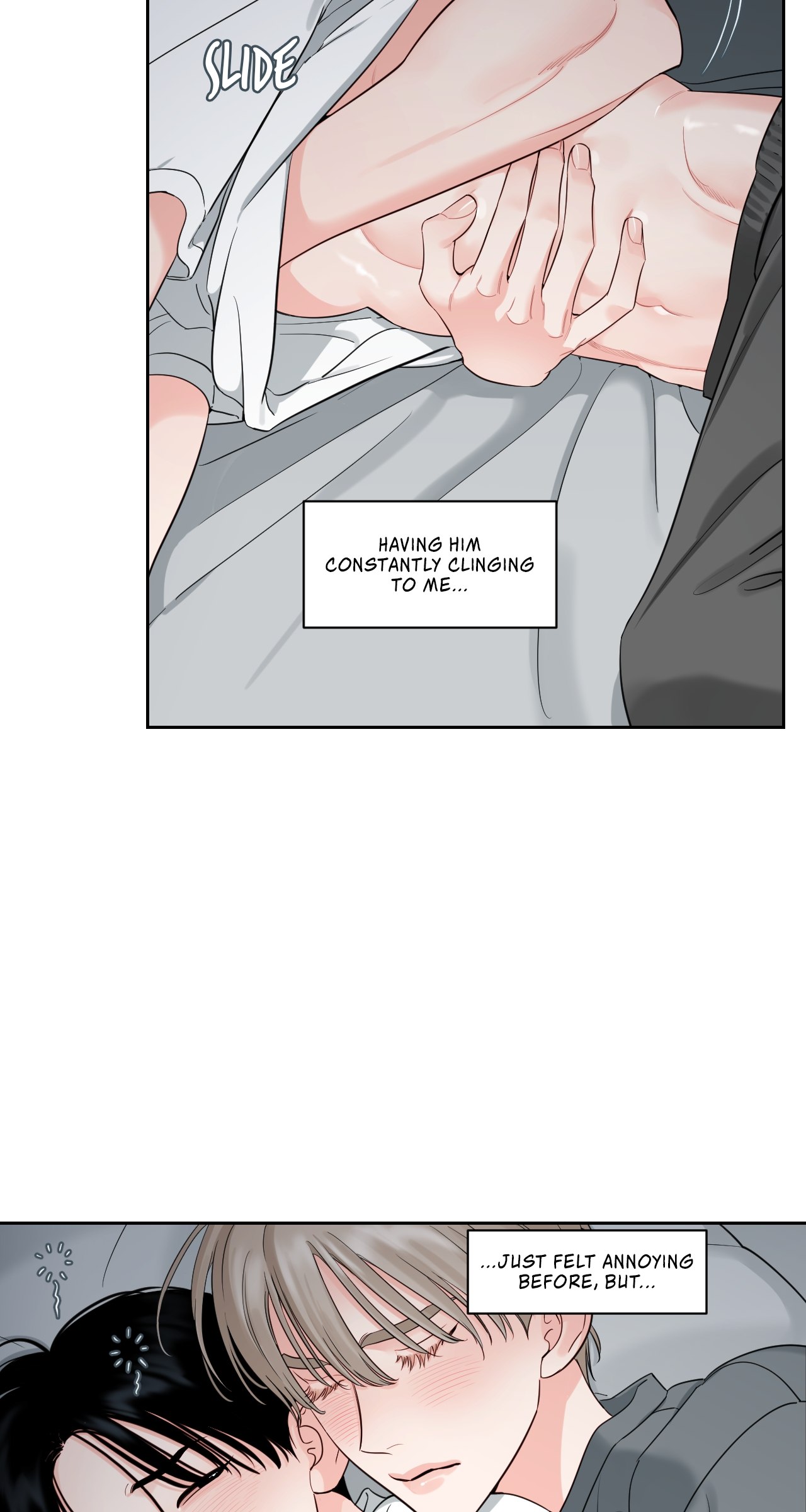 Within My Shadow 〘Official〙 - Chapter 34 manhwa