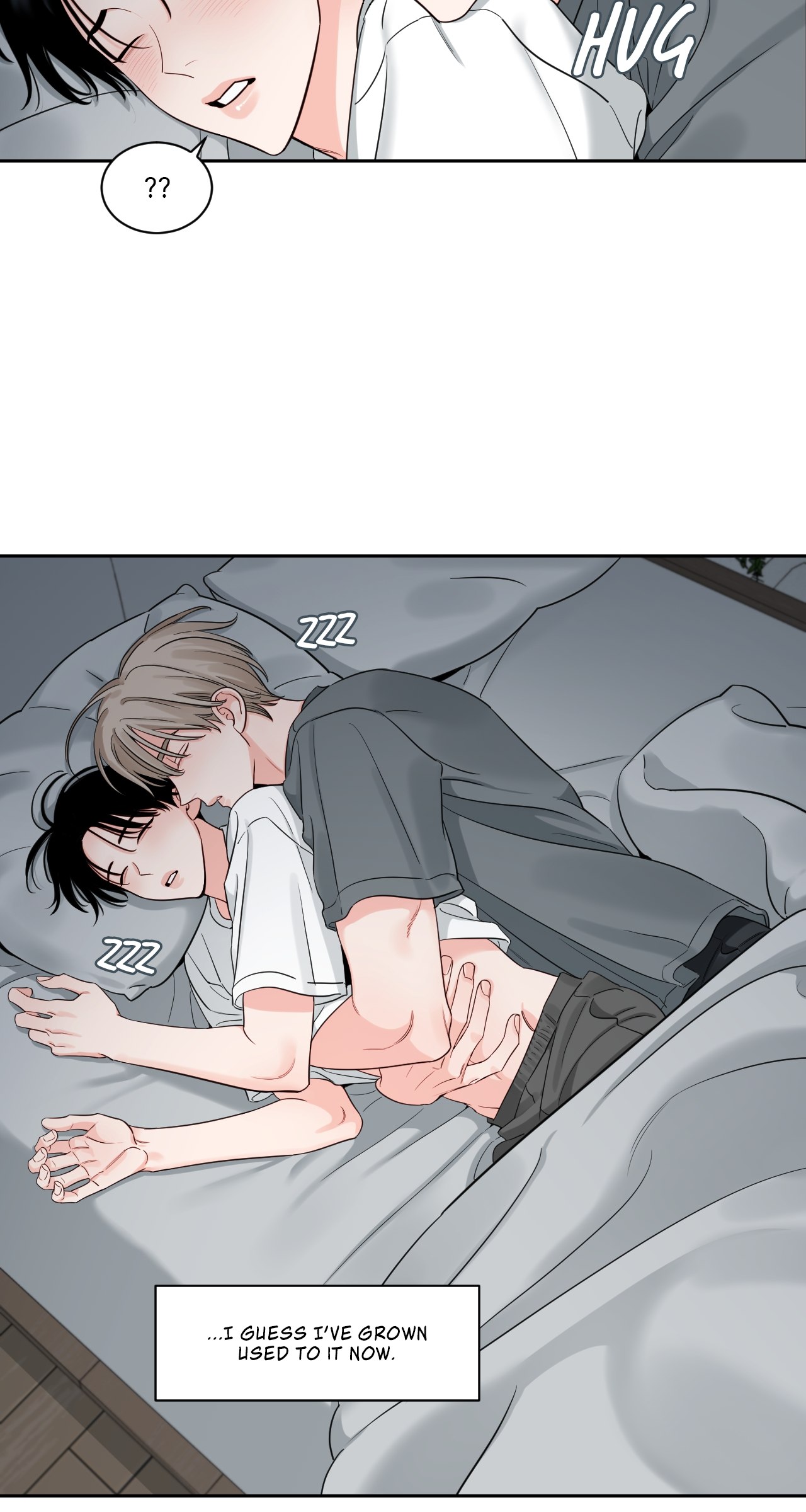 Within My Shadow 〘Official〙 - Chapter 34 manhwa
