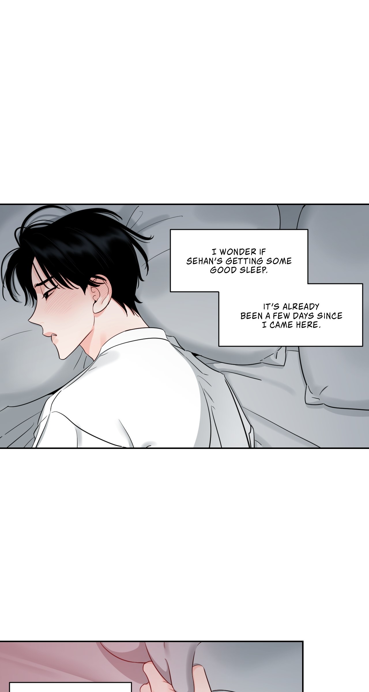 Within My Shadow 〘Official〙 - Chapter 34 manhwa