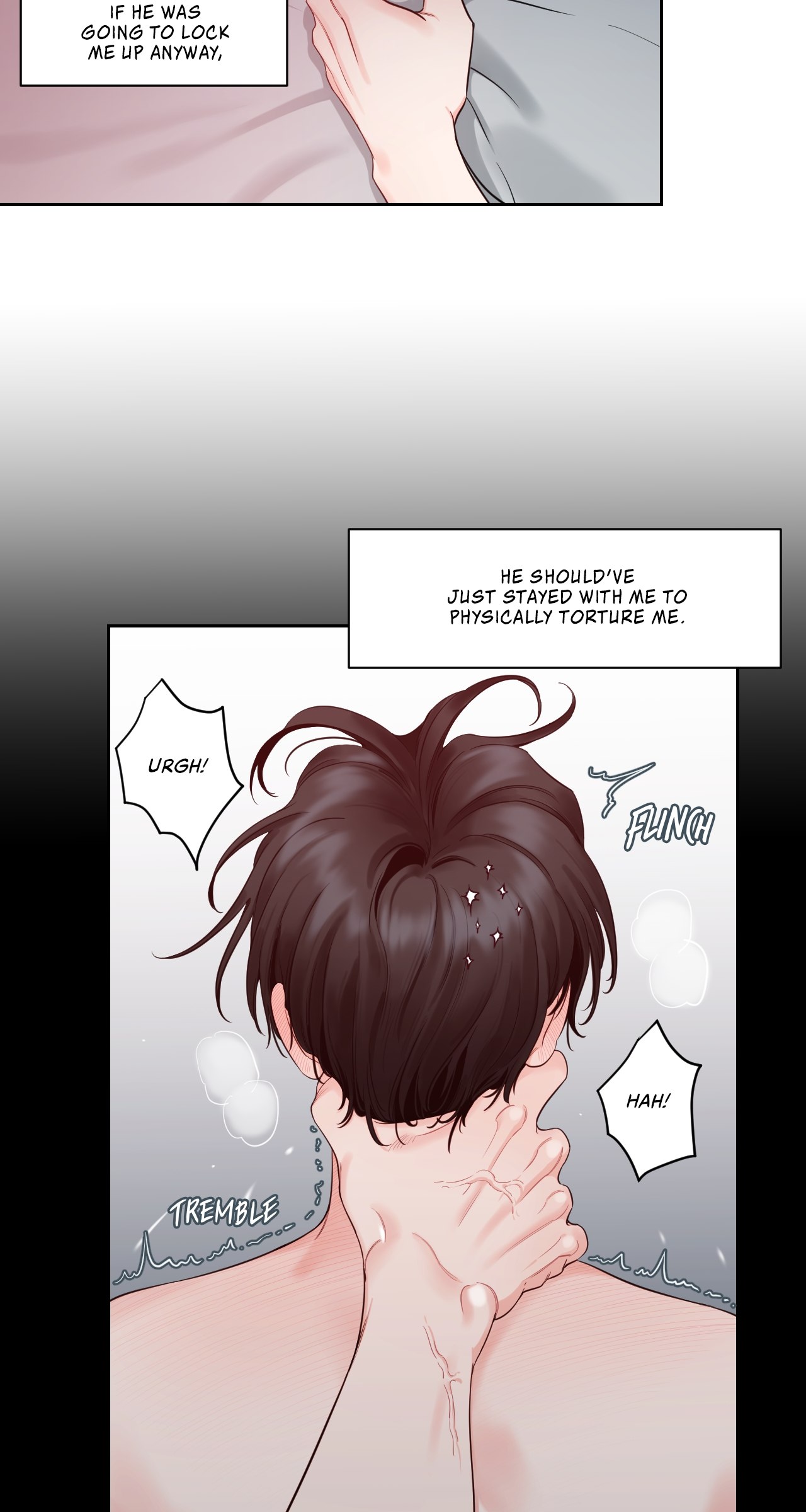 Within My Shadow 〘Official〙 - Chapter 34 manhwa