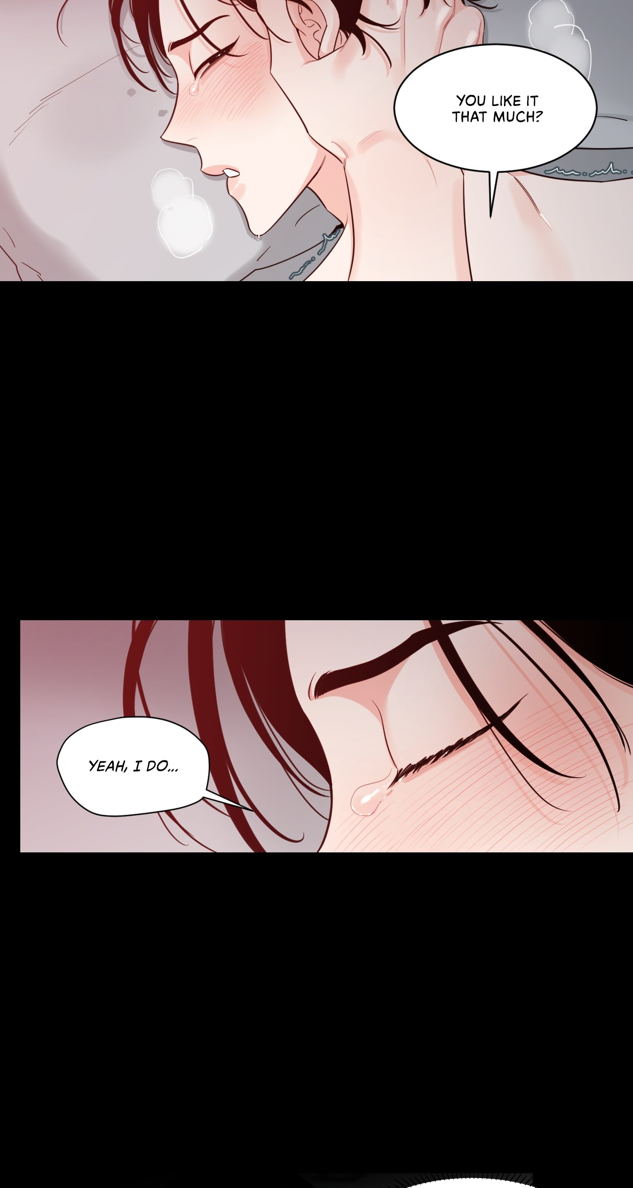 Within My Shadow 〘Official〙 - Chapter 34 manhwa