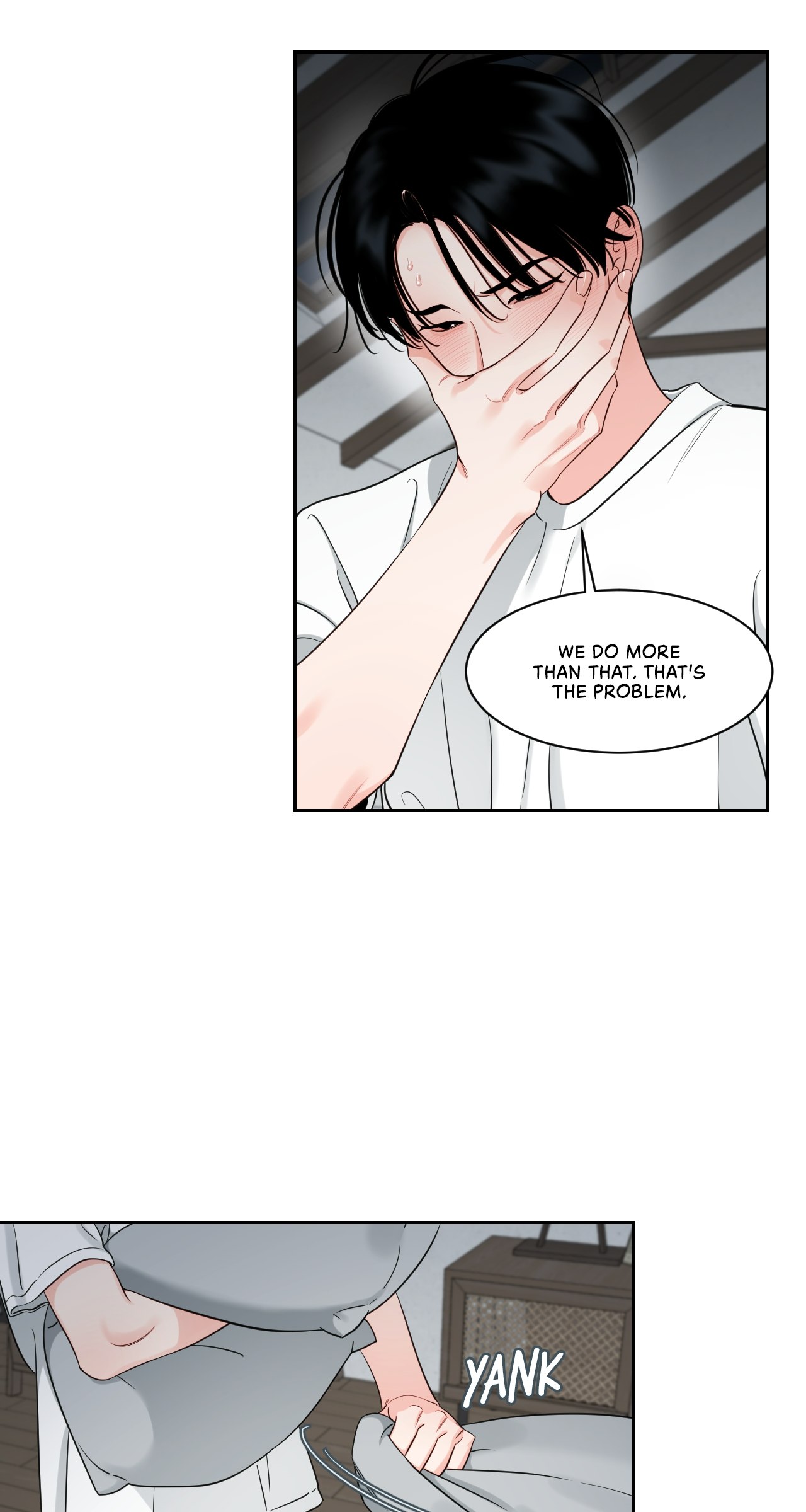Within My Shadow 〘Official〙 - Chapter 34 manhwa