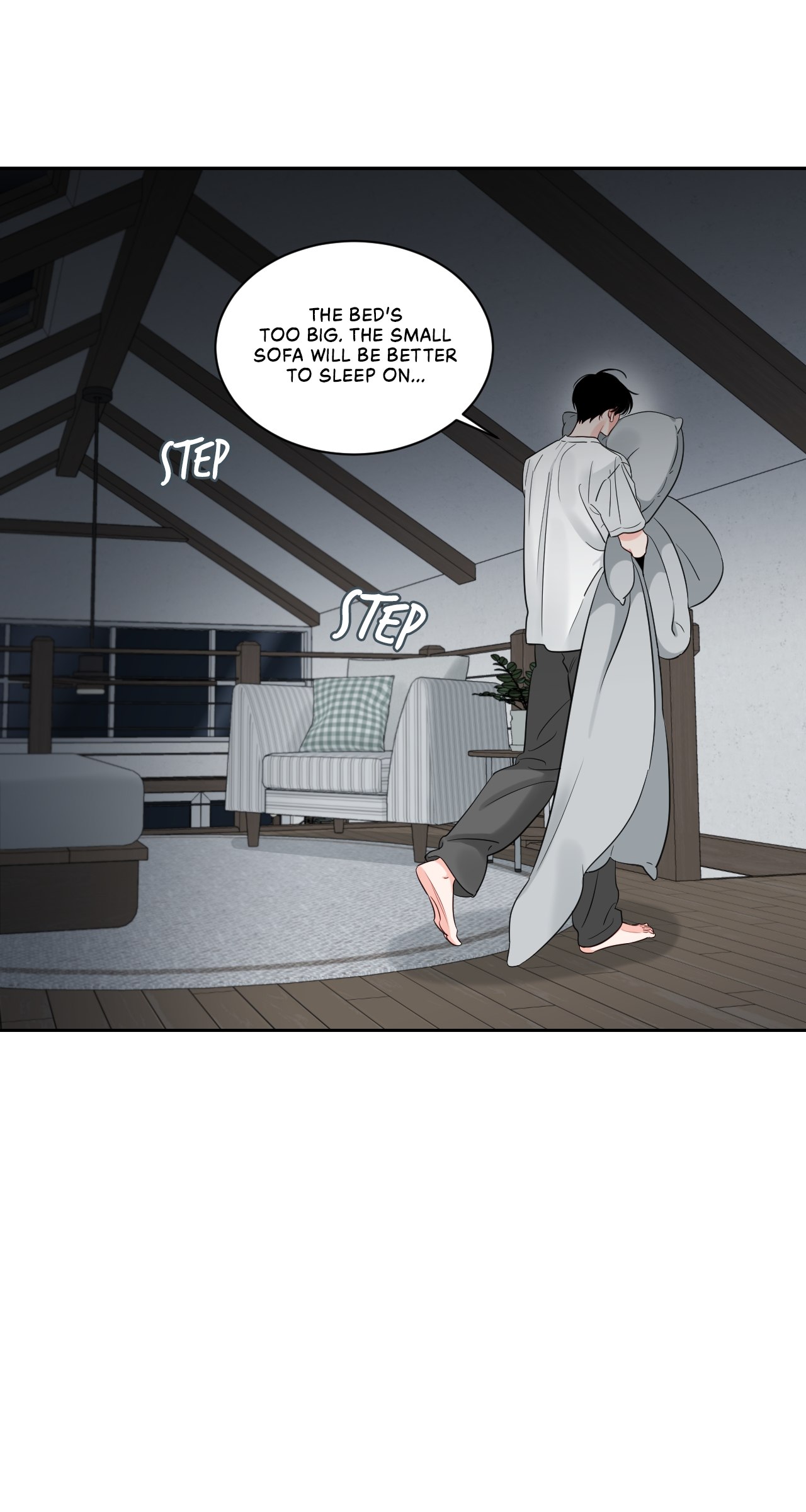 Within My Shadow 〘Official〙 - Chapter 34 manhwa