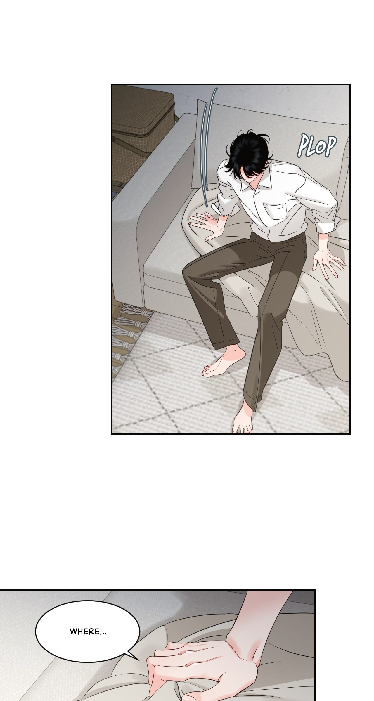 Within My Shadow 〘Official〙 - Chapter 34 manhwa