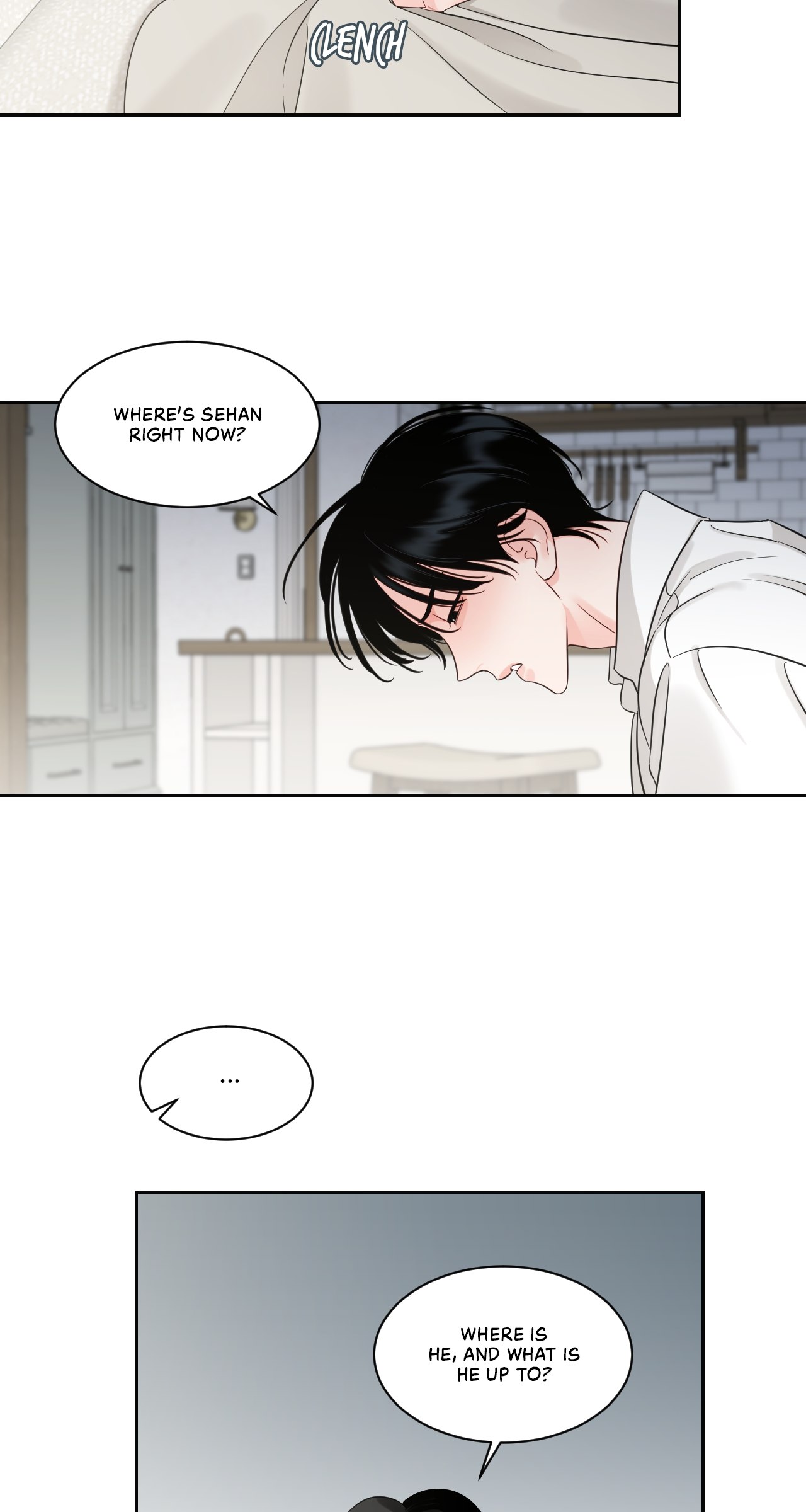 Within My Shadow 〘Official〙 - Chapter 34 manhwa