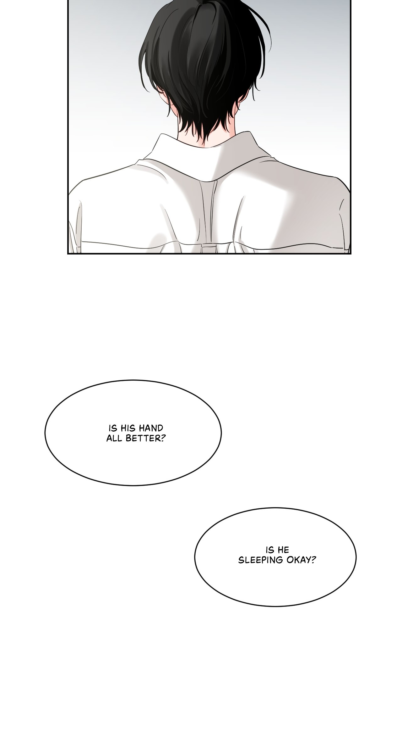 Within My Shadow 〘Official〙 - Chapter 34 manhwa
