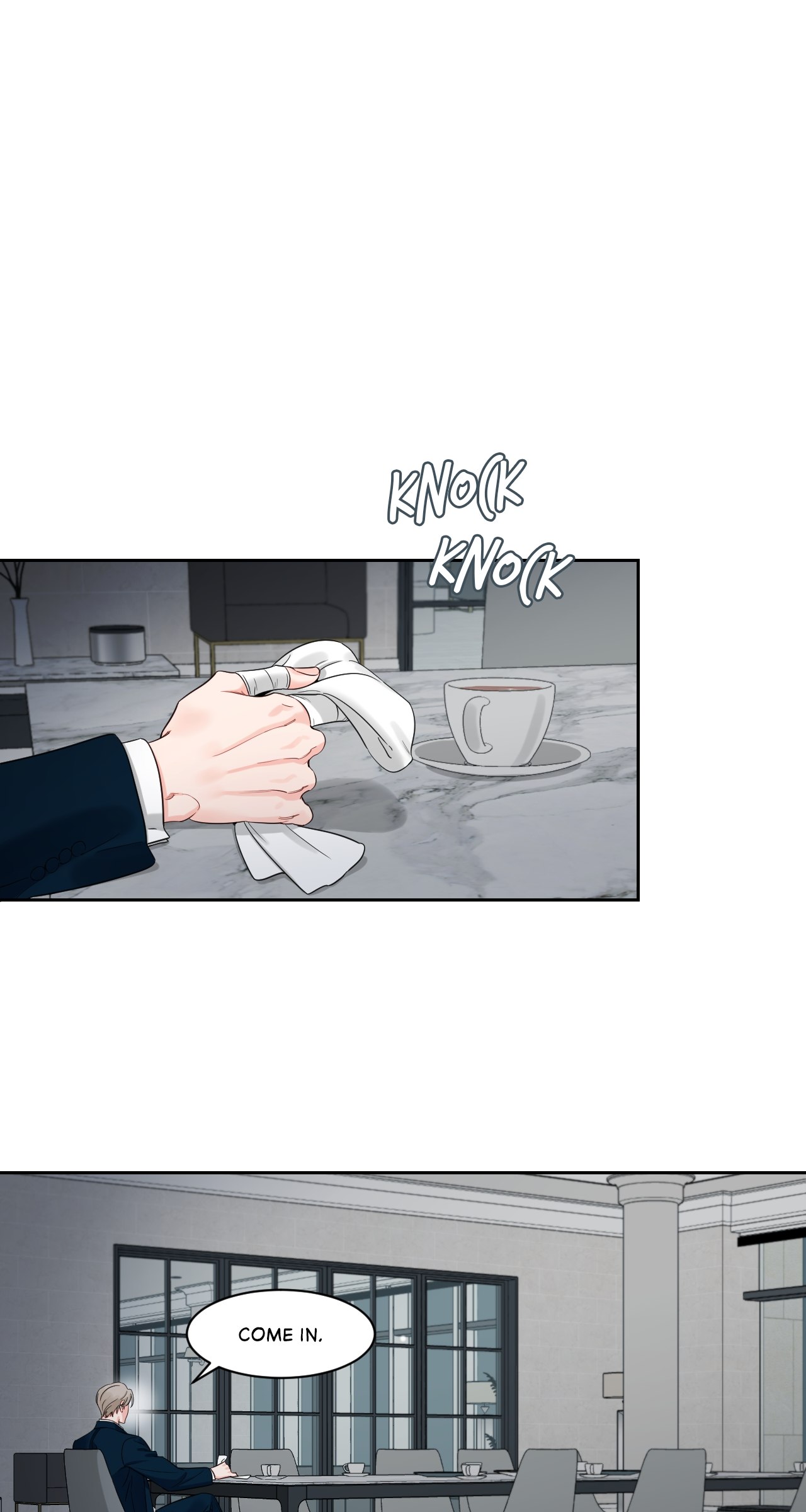 Within My Shadow 〘Official〙 - Chapter 34 manhwa