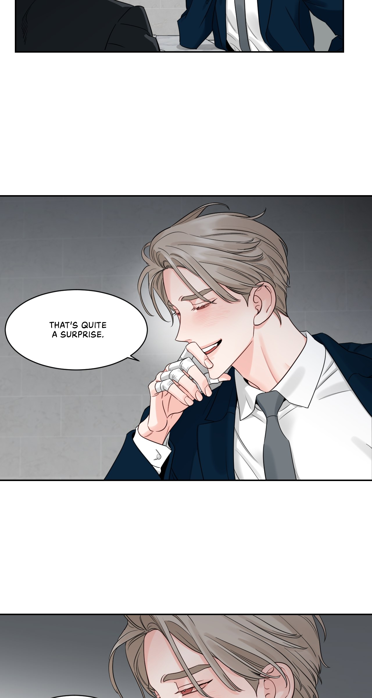 Within My Shadow 〘Official〙 - Chapter 34 manhwa