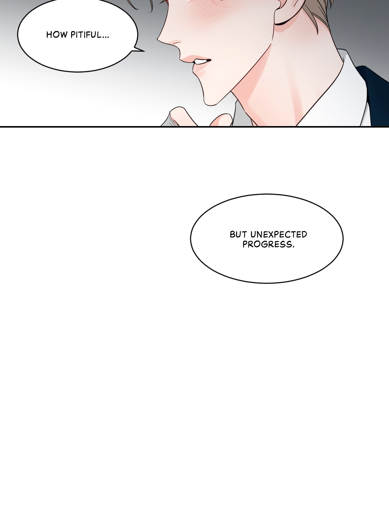 Within My Shadow 〘Official〙 - Chapter 34 manhwa