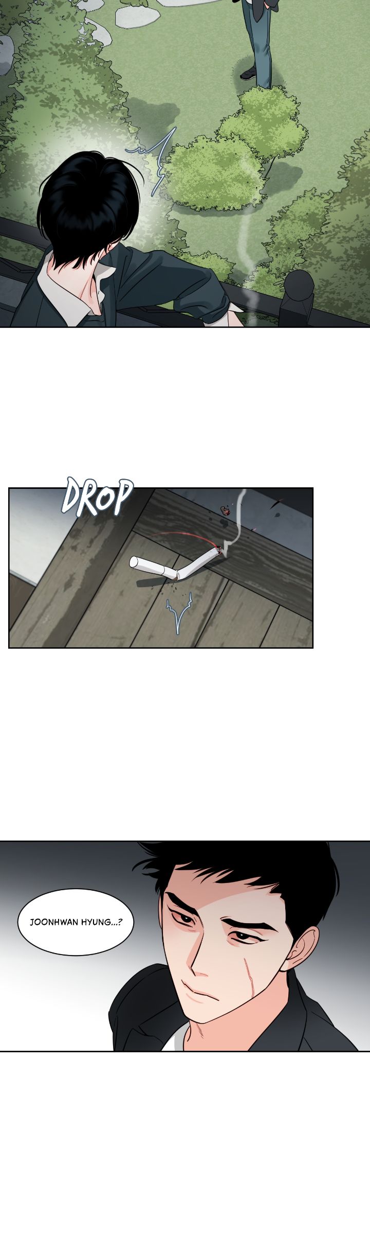 Within My Shadow 〘Official〙 - Chapter 35 manhwa