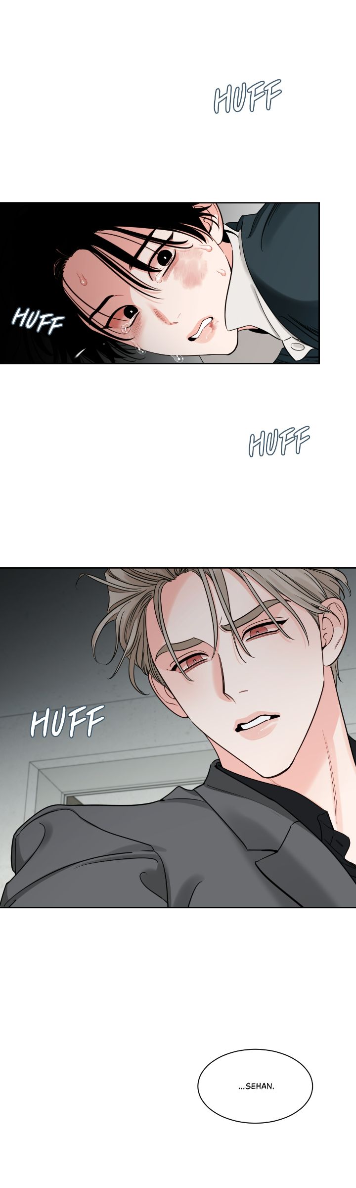 Within My Shadow 〘Official〙 - Chapter 35 manhwa