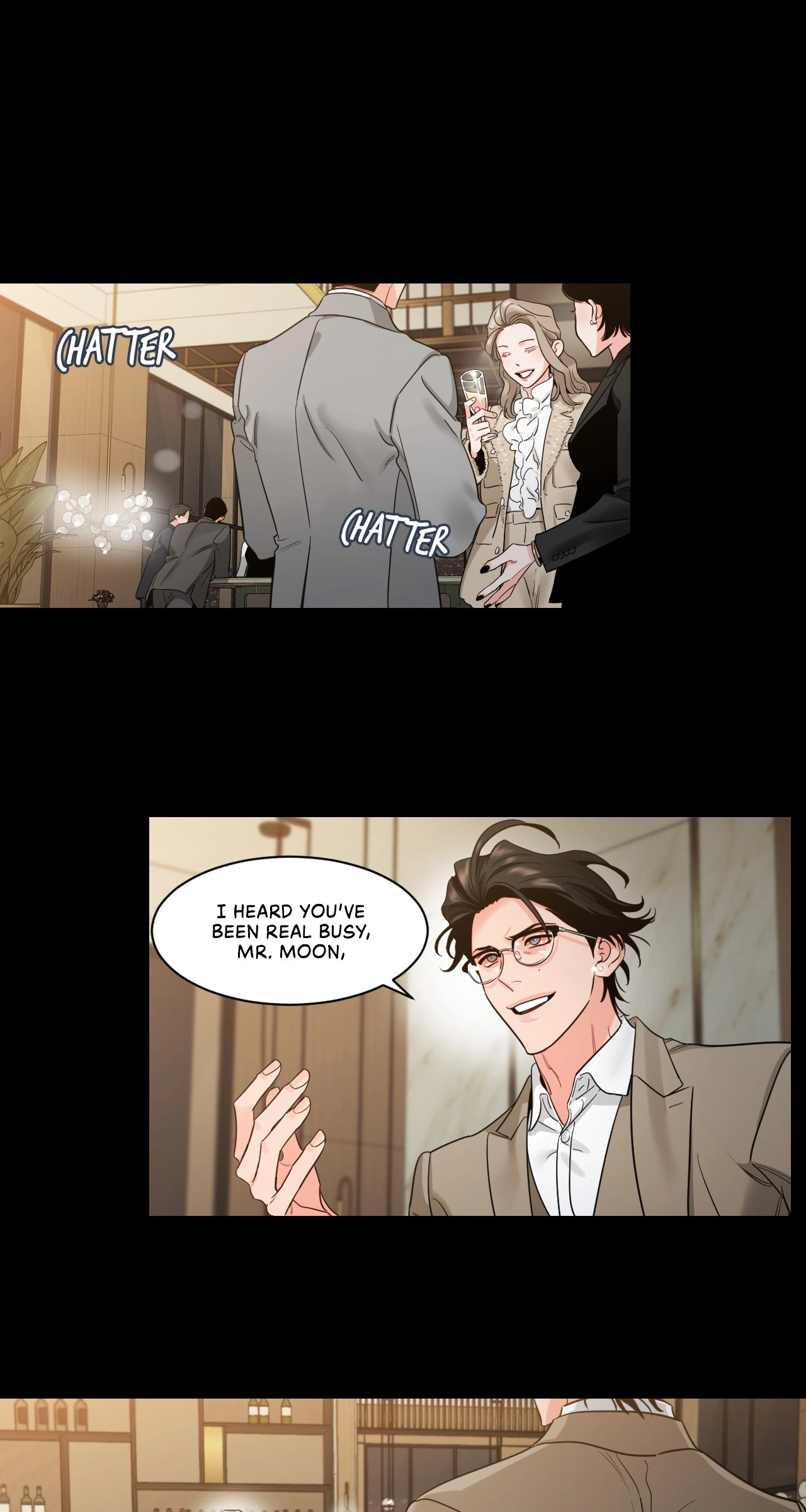 Within My Shadow 〘Official〙 - Chapter 36 manhwa