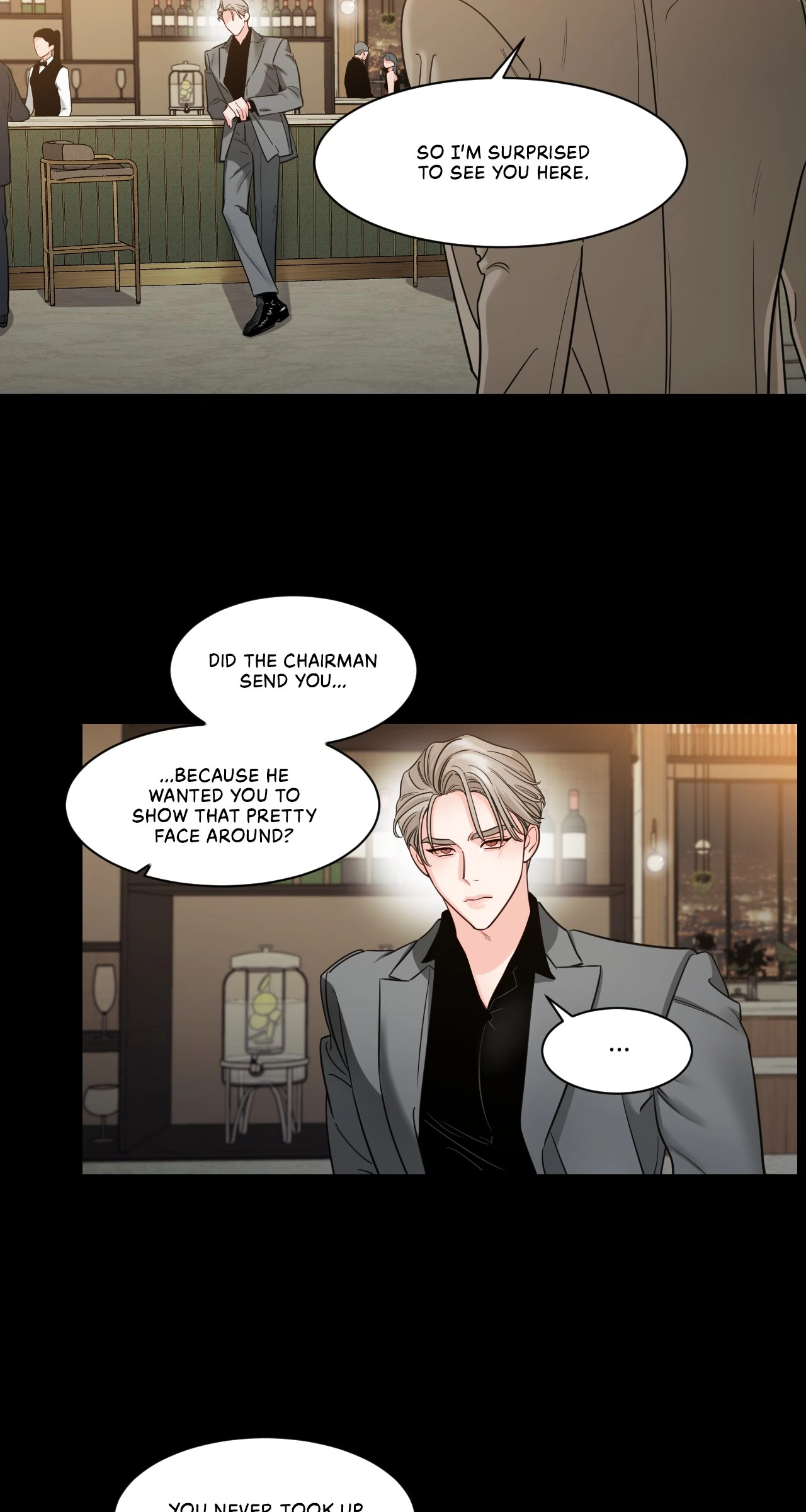 Within My Shadow 〘Official〙 - Chapter 36 manhwa