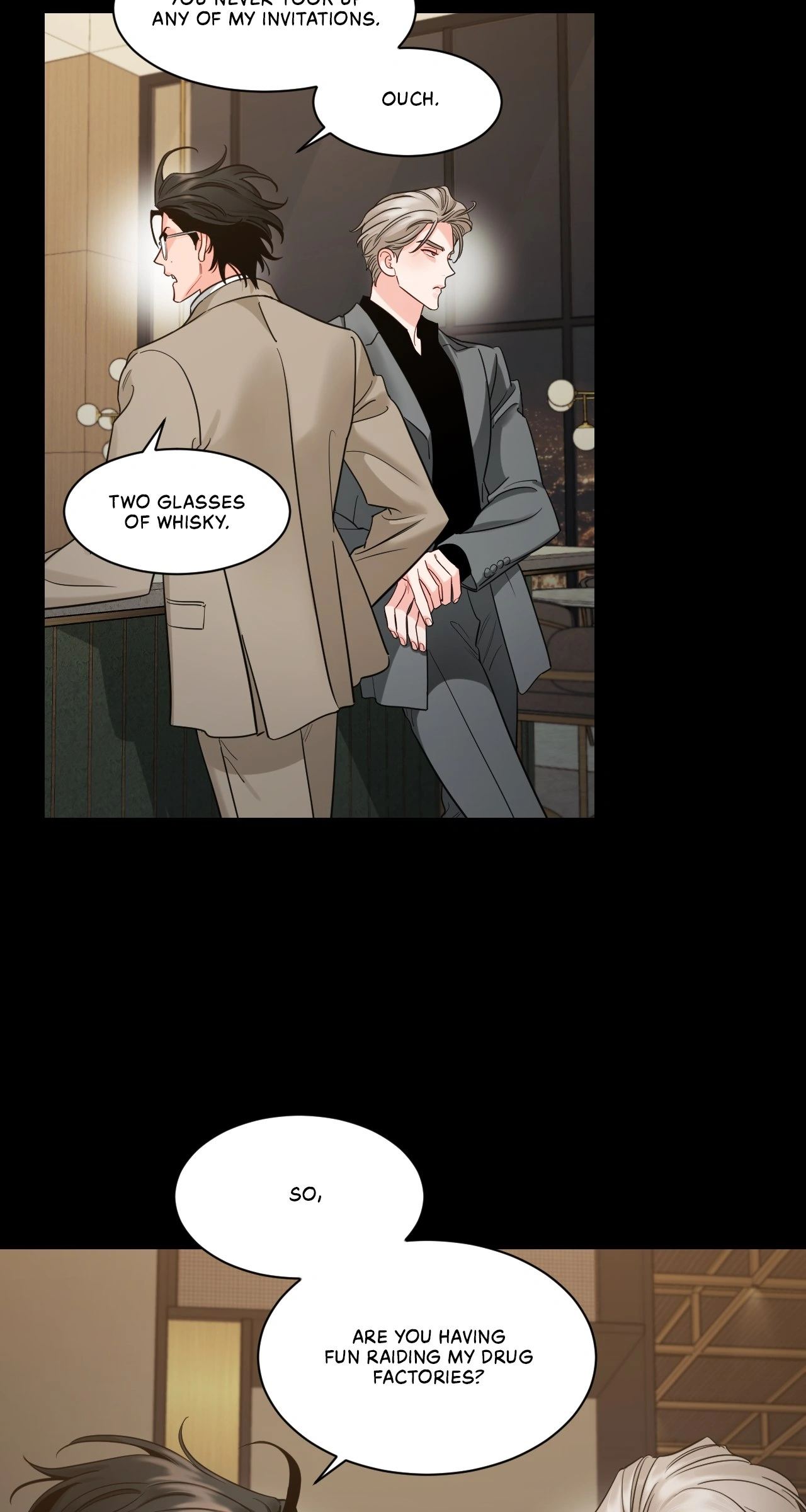 Within My Shadow 〘Official〙 - Chapter 36 manhwa
