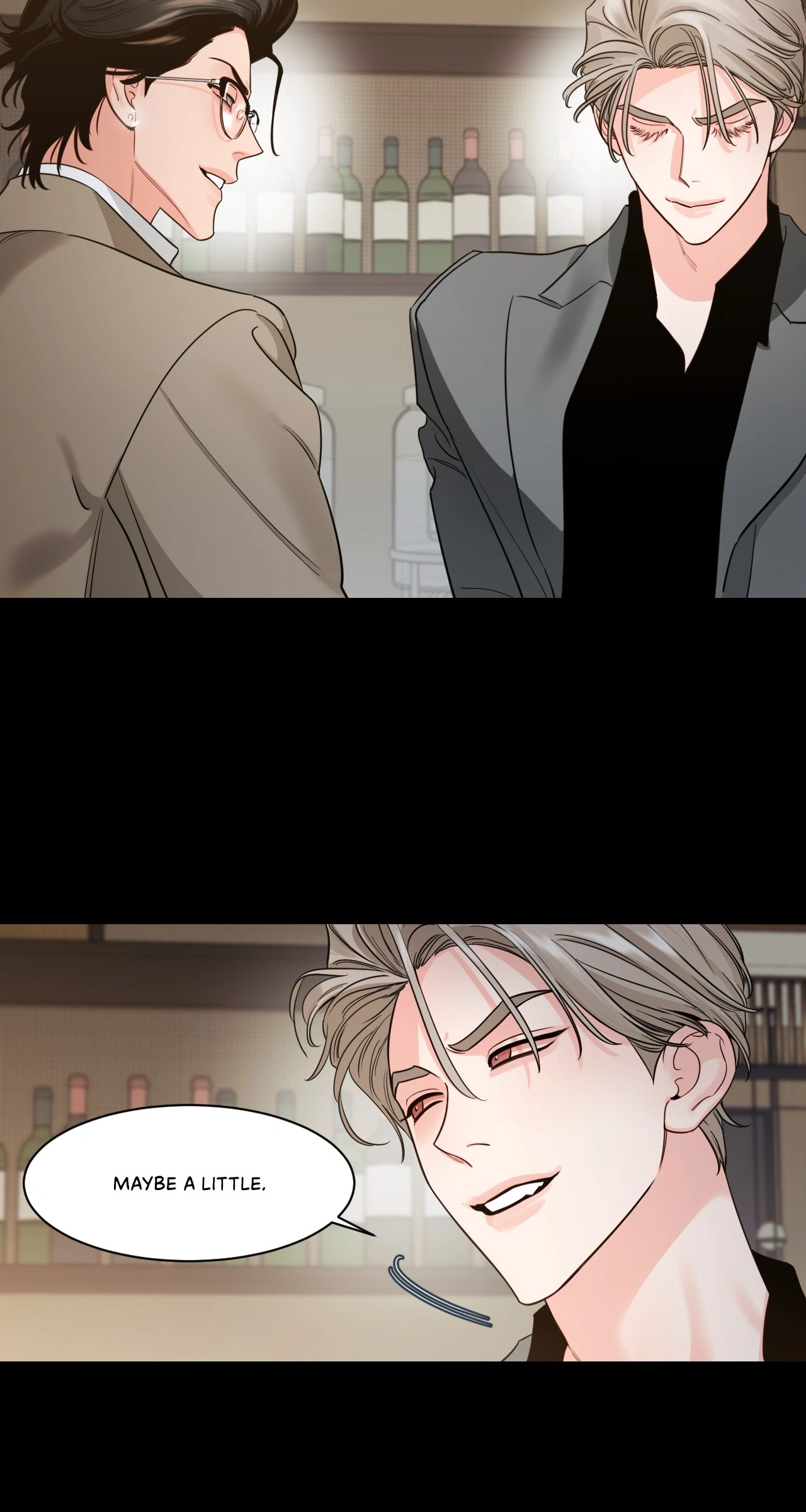 Within My Shadow 〘Official〙 - Chapter 36 manhwa