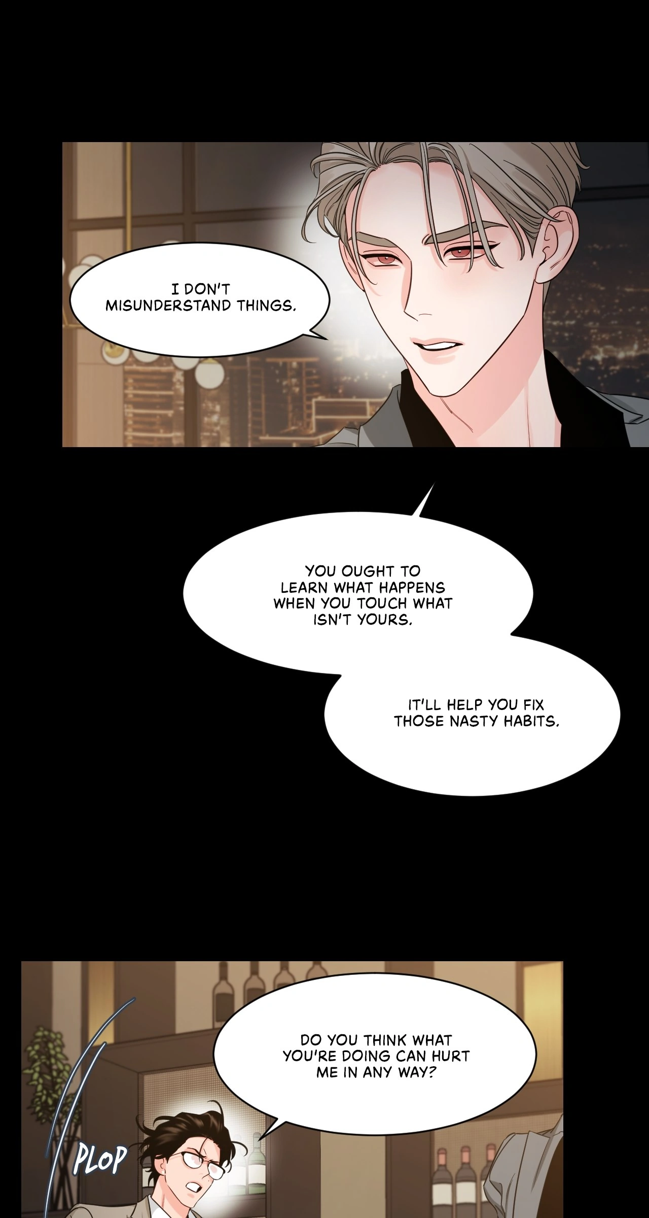 Within My Shadow 〘Official〙 - Chapter 36 manhwa