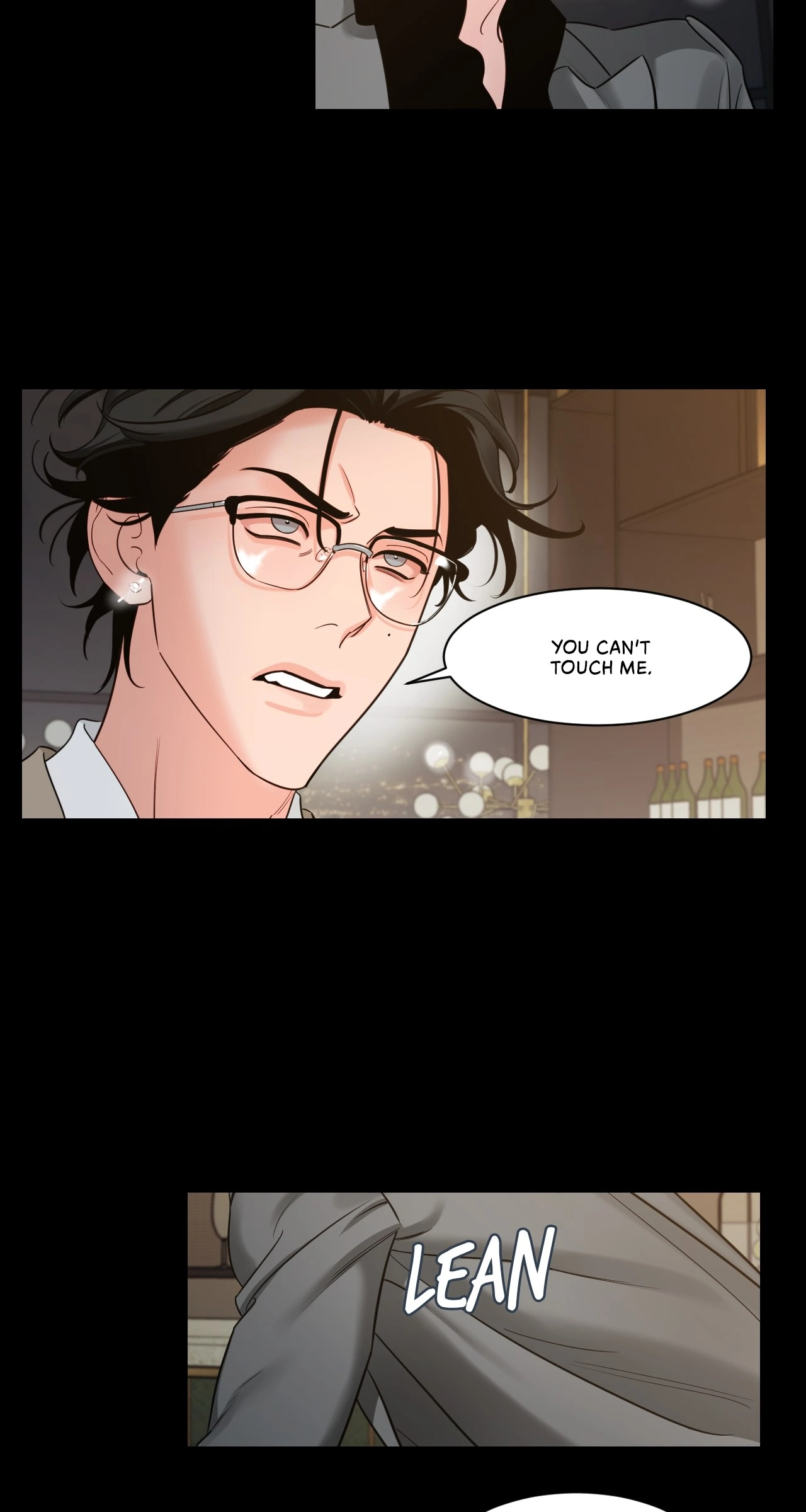 Within My Shadow 〘Official〙 - Chapter 36 manhwa