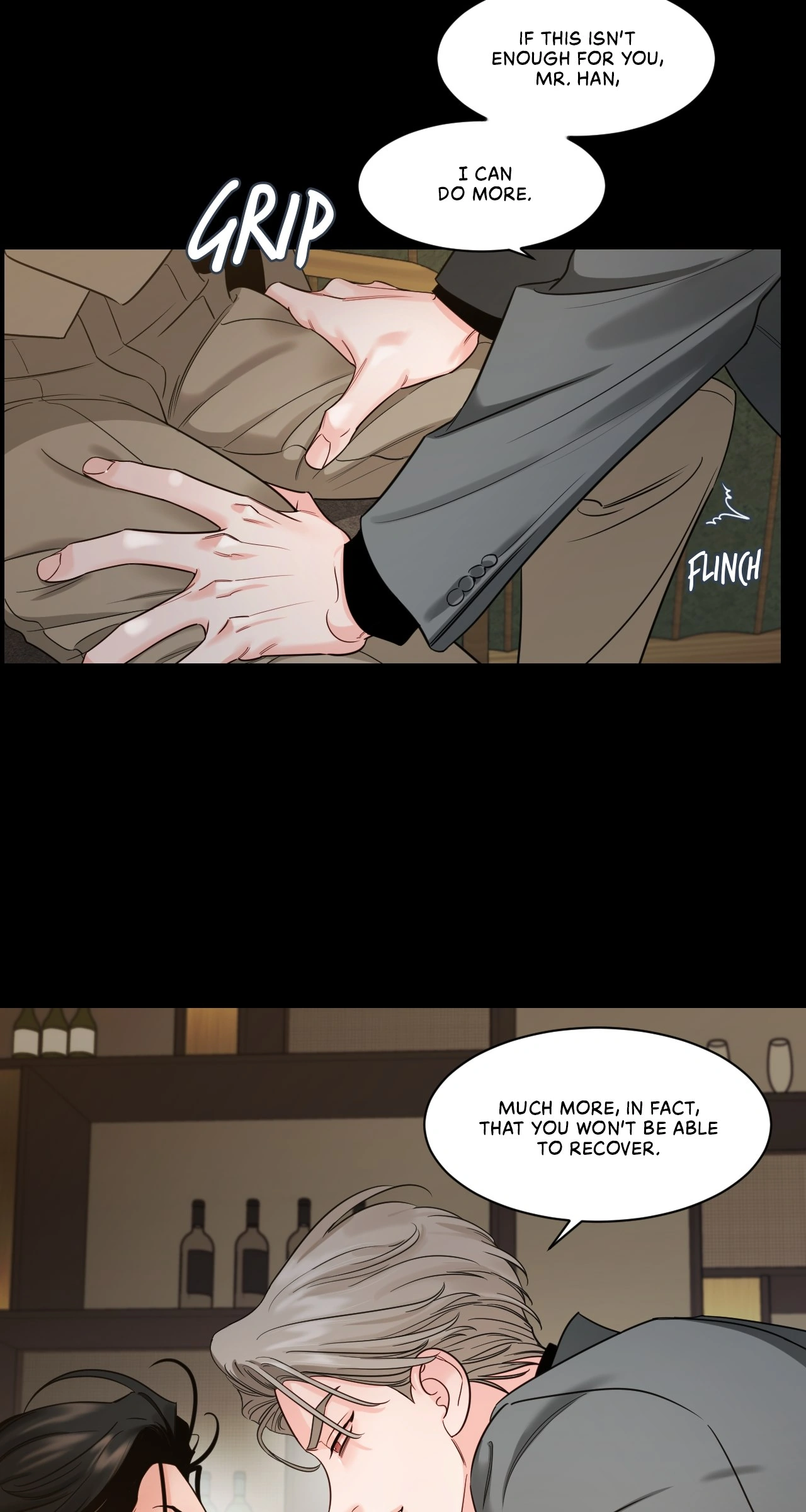 Within My Shadow 〘Official〙 - Chapter 36 manhwa
