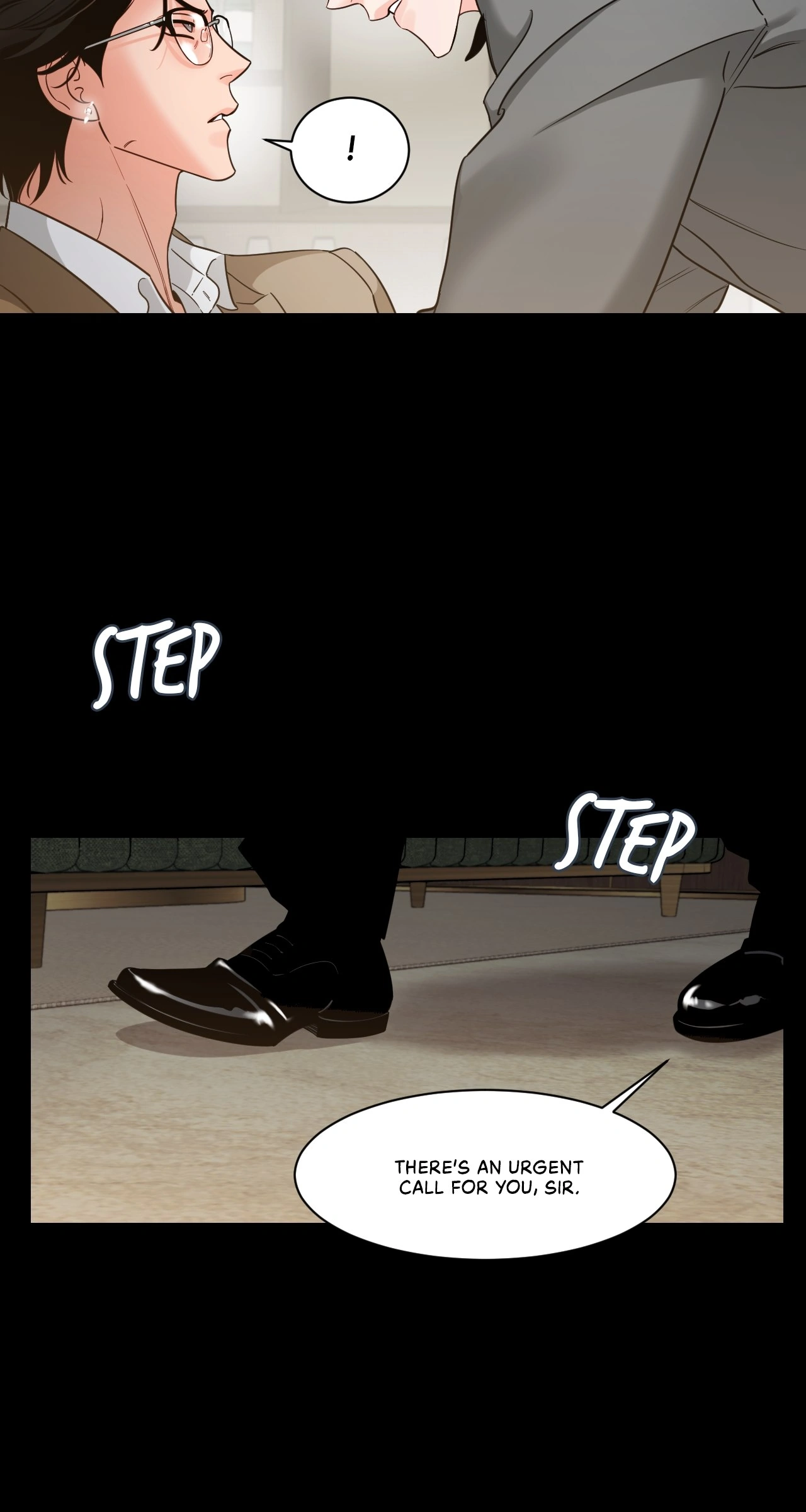 Within My Shadow 〘Official〙 - Chapter 36 manhwa