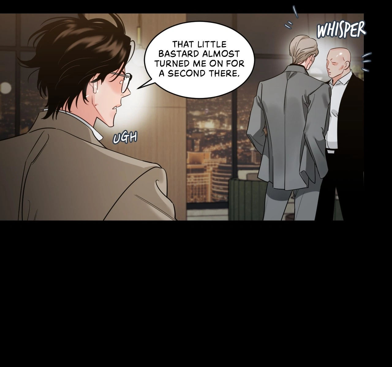 Within My Shadow 〘Official〙 - Chapter 36 manhwa