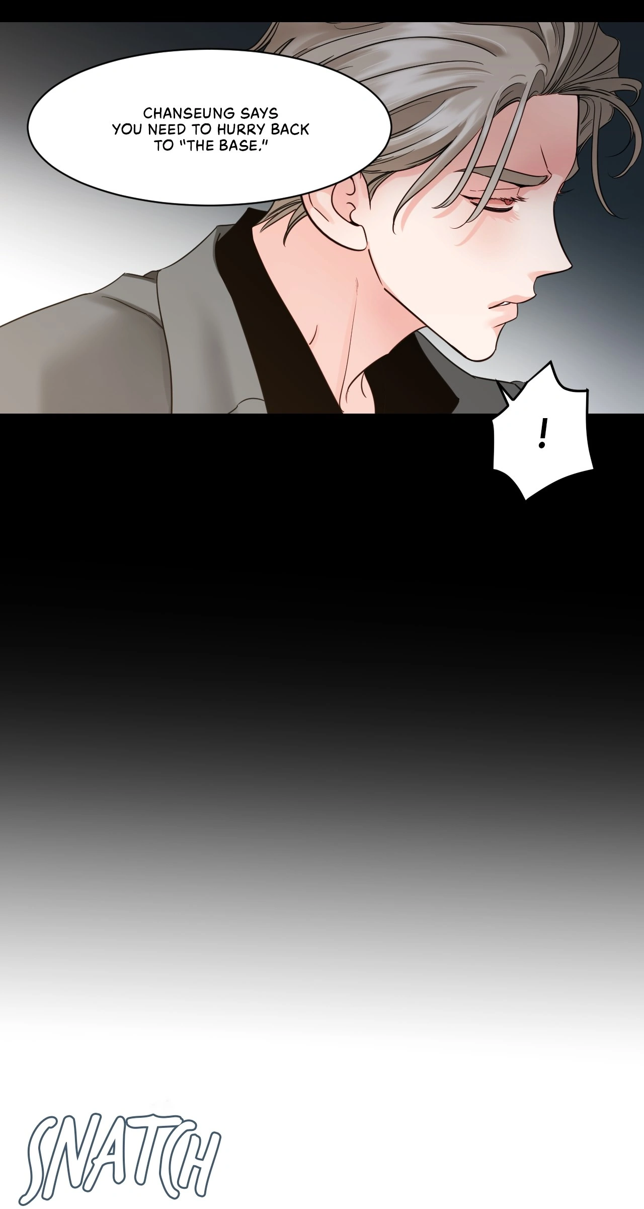 Within My Shadow 〘Official〙 - Chapter 36 manhwa