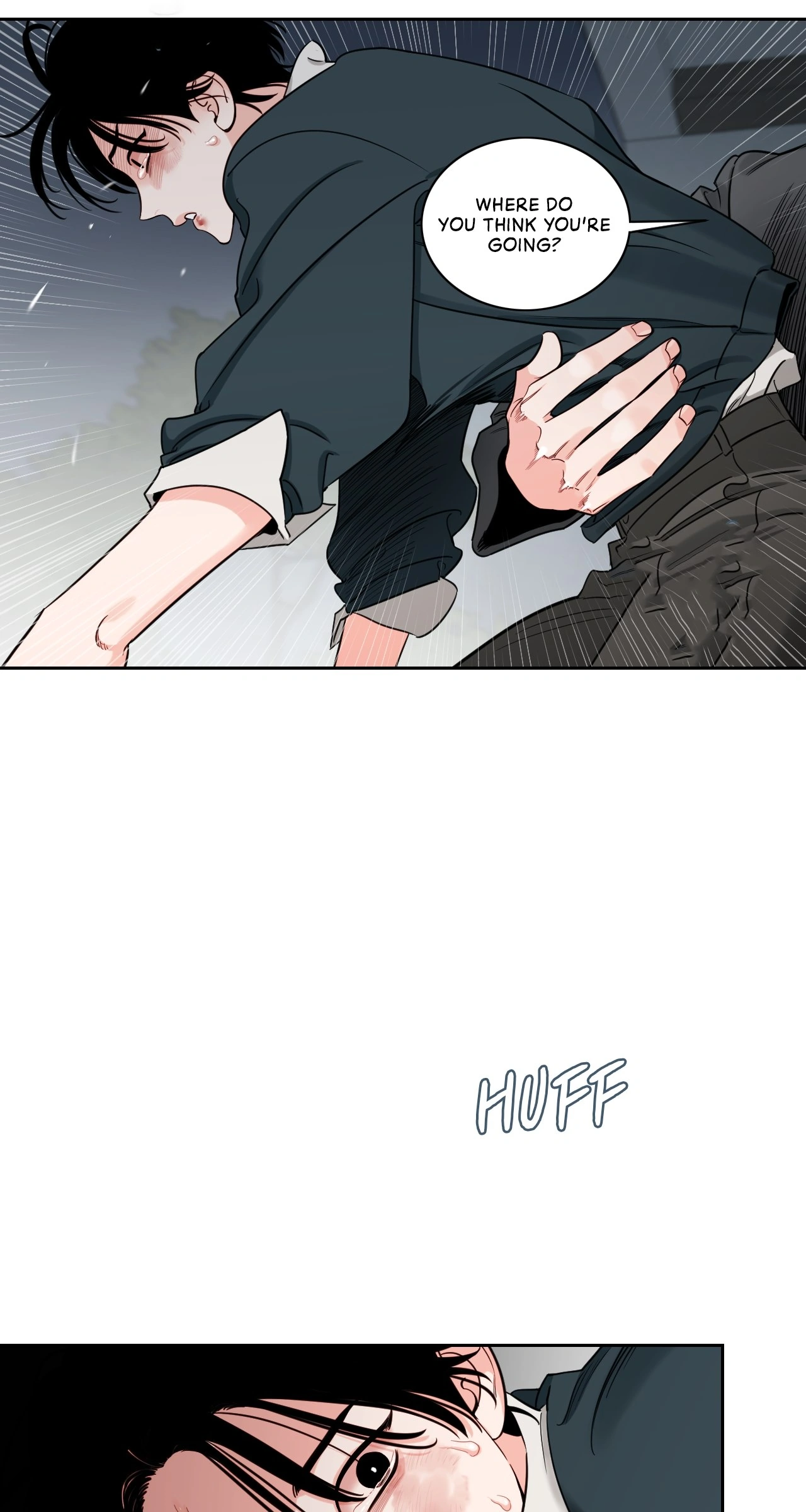 Within My Shadow 〘Official〙 - Chapter 36 manhwa