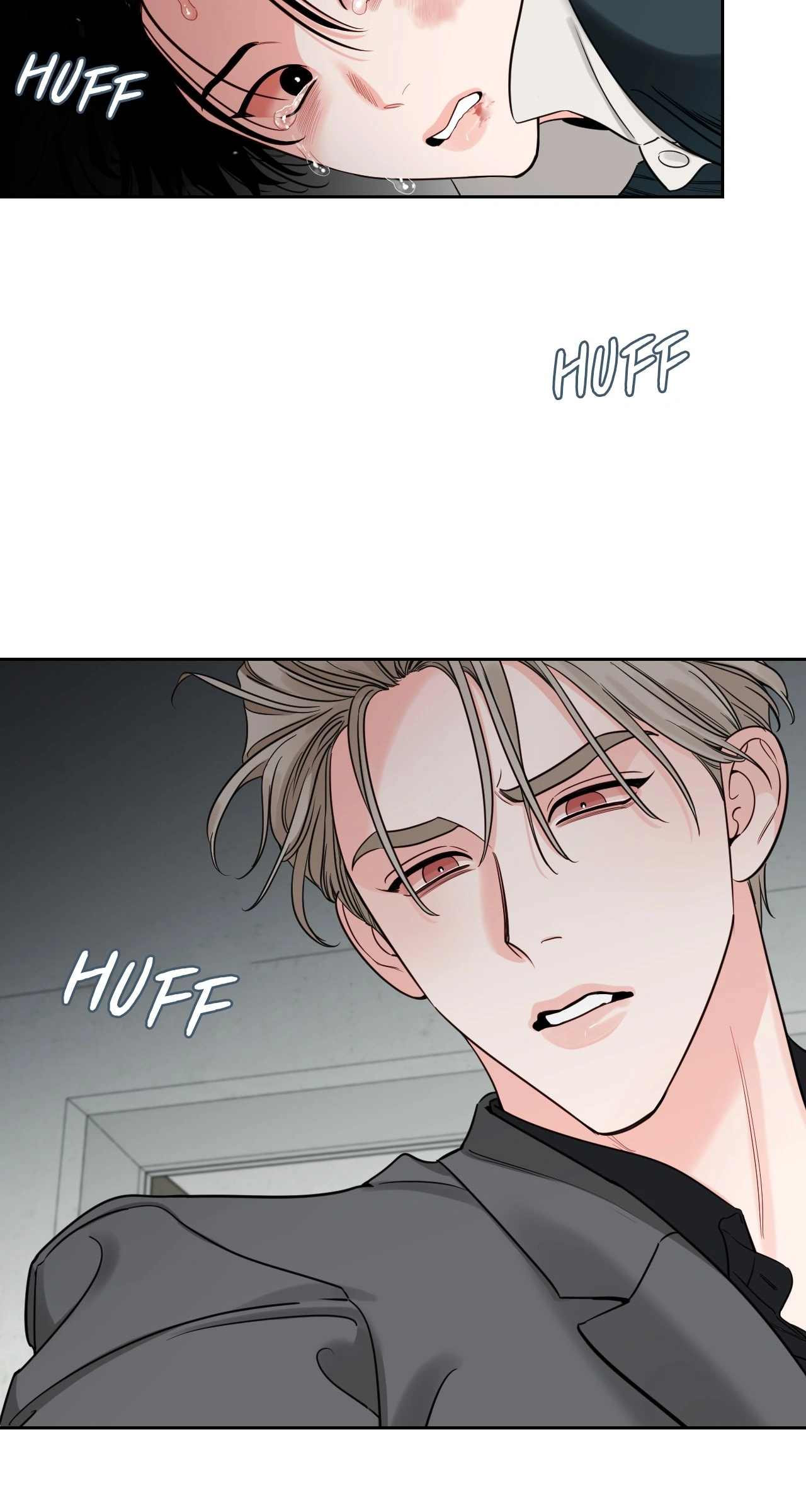 Within My Shadow 〘Official〙 - Chapter 36 manhwa