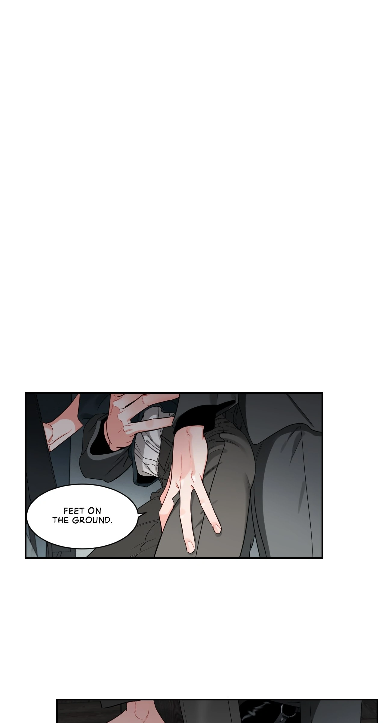 Within My Shadow 〘Official〙 - Chapter 36 manhwa