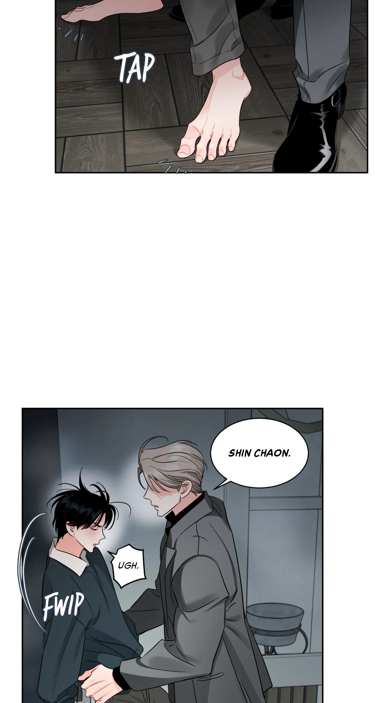 Within My Shadow 〘Official〙 - Chapter 36 manhwa