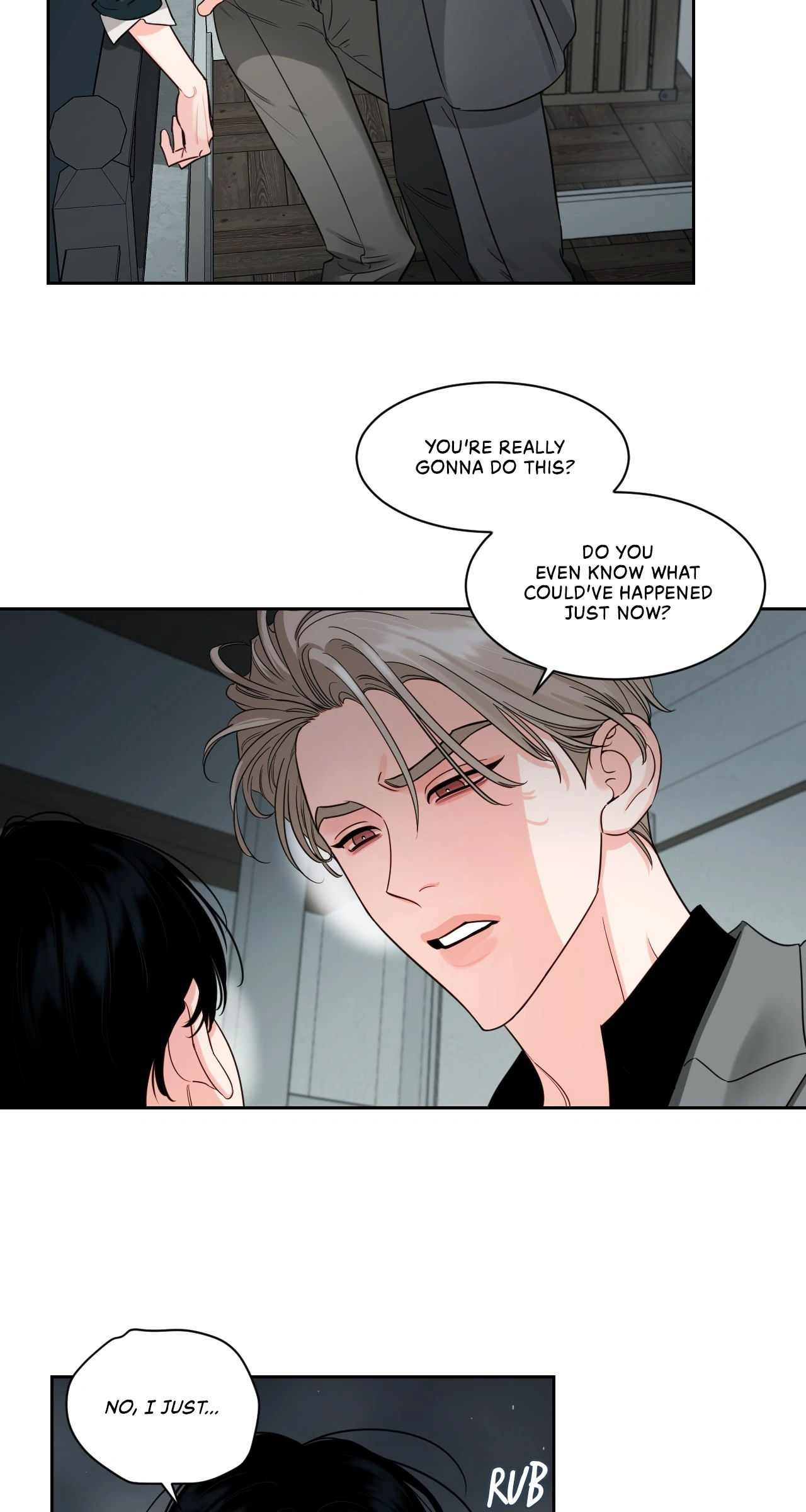 Within My Shadow 〘Official〙 - Chapter 36 manhwa
