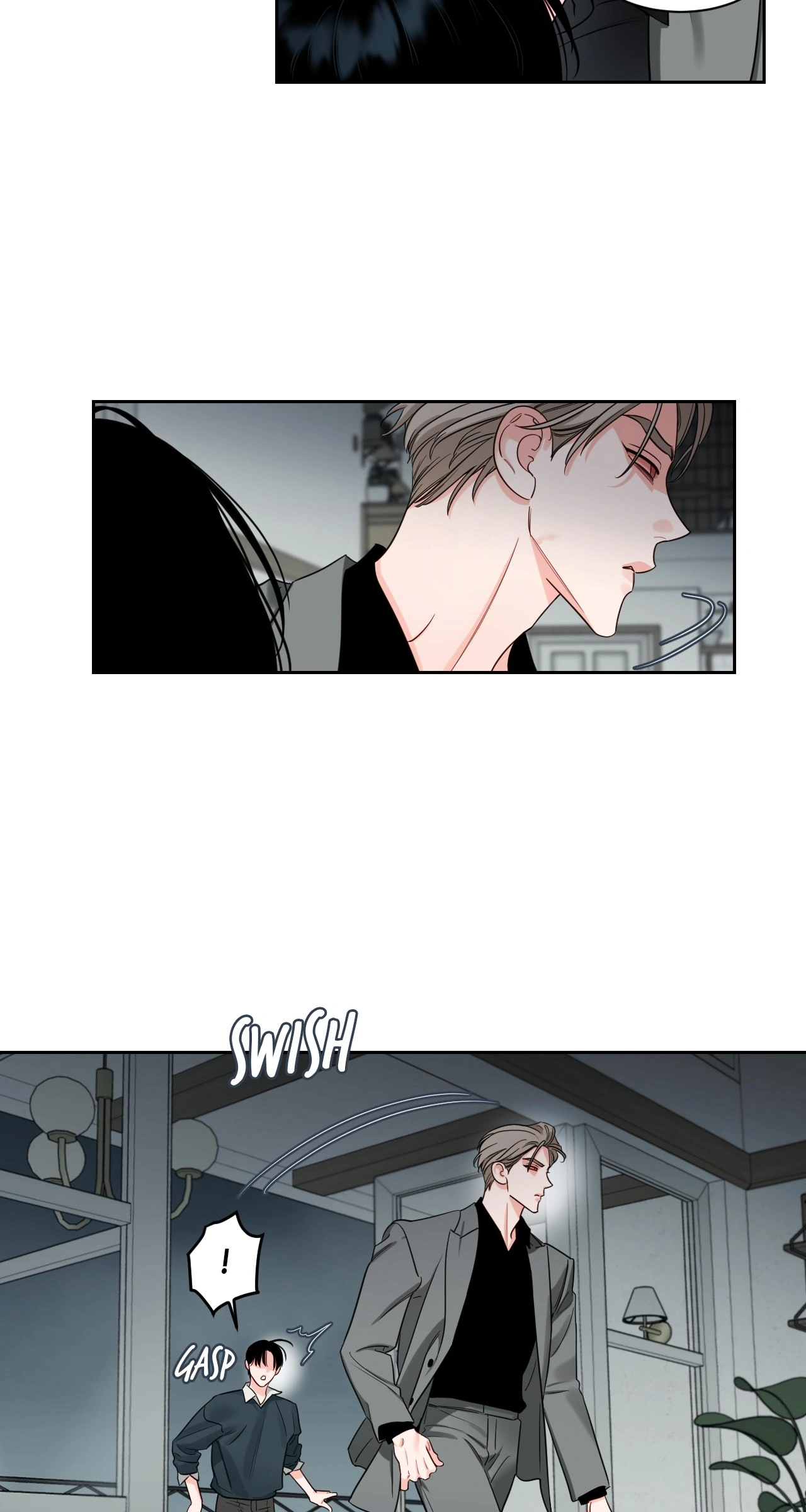 Within My Shadow 〘Official〙 - Chapter 36 manhwa
