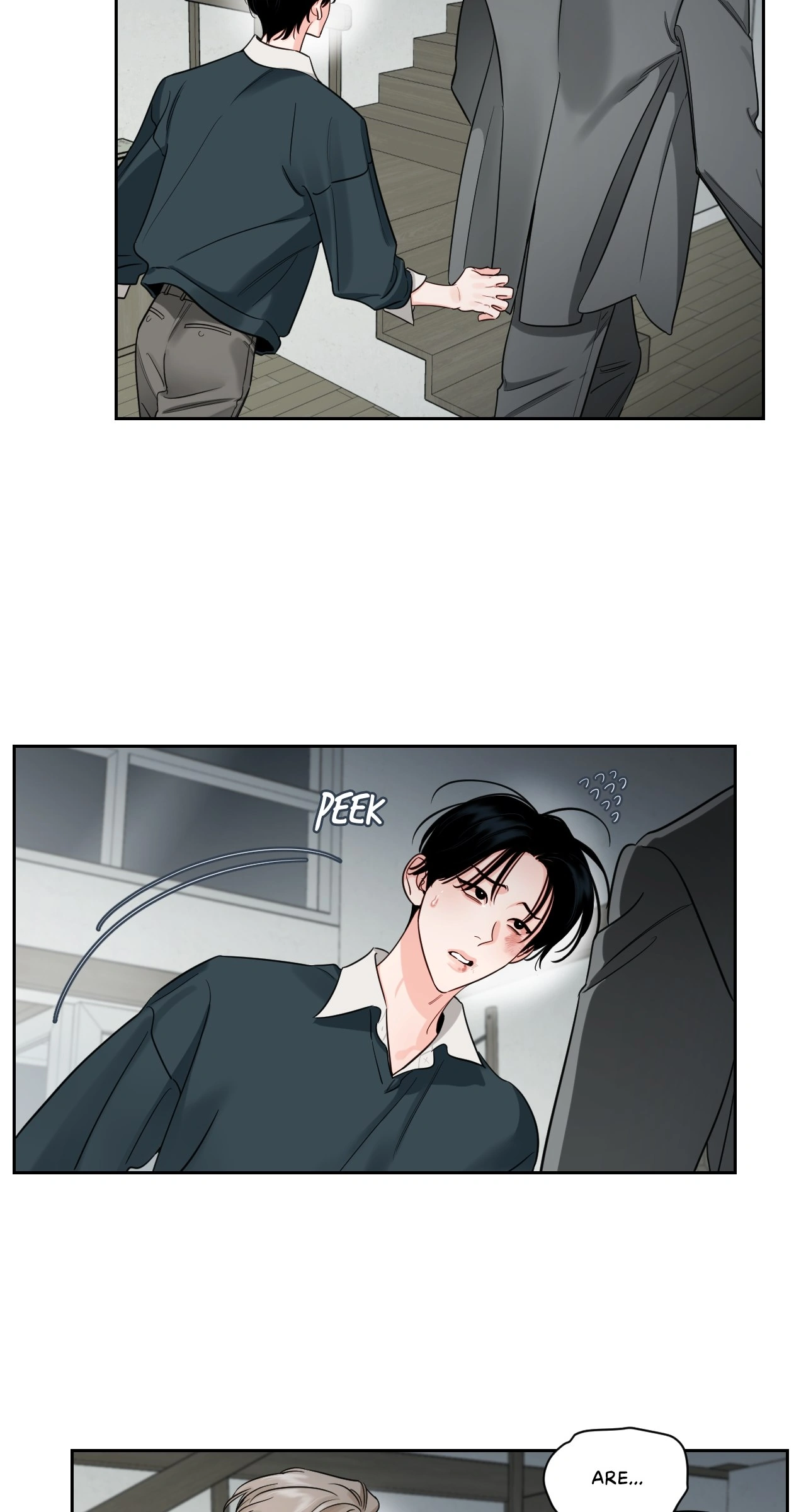 Within My Shadow 〘Official〙 - Chapter 36 manhwa