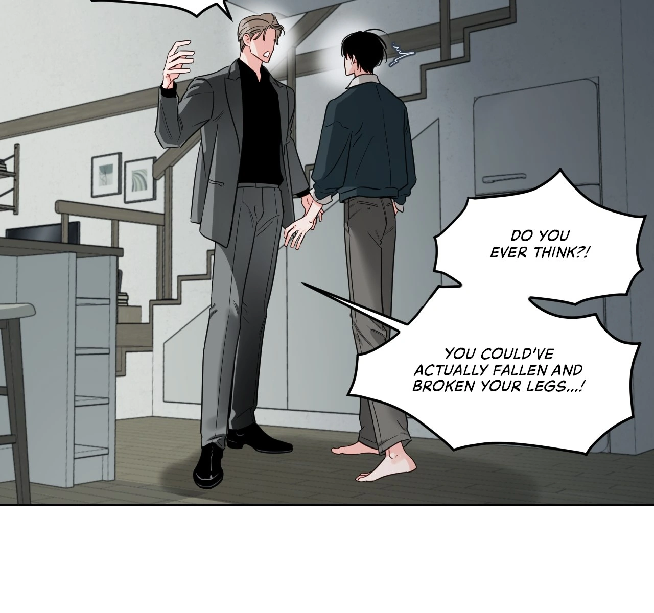 Within My Shadow 〘Official〙 - Chapter 36 manhwa