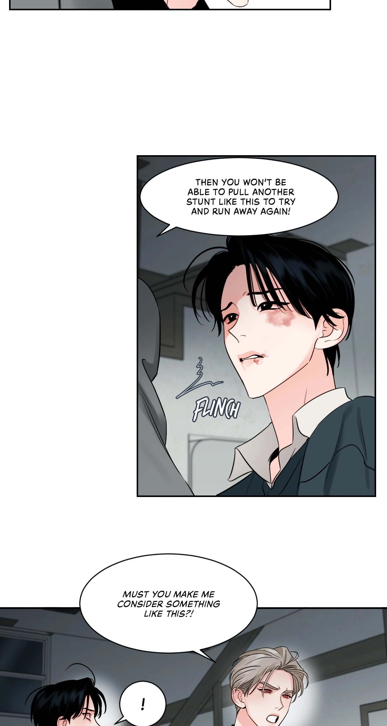 Within My Shadow 〘Official〙 - Chapter 36 manhwa
