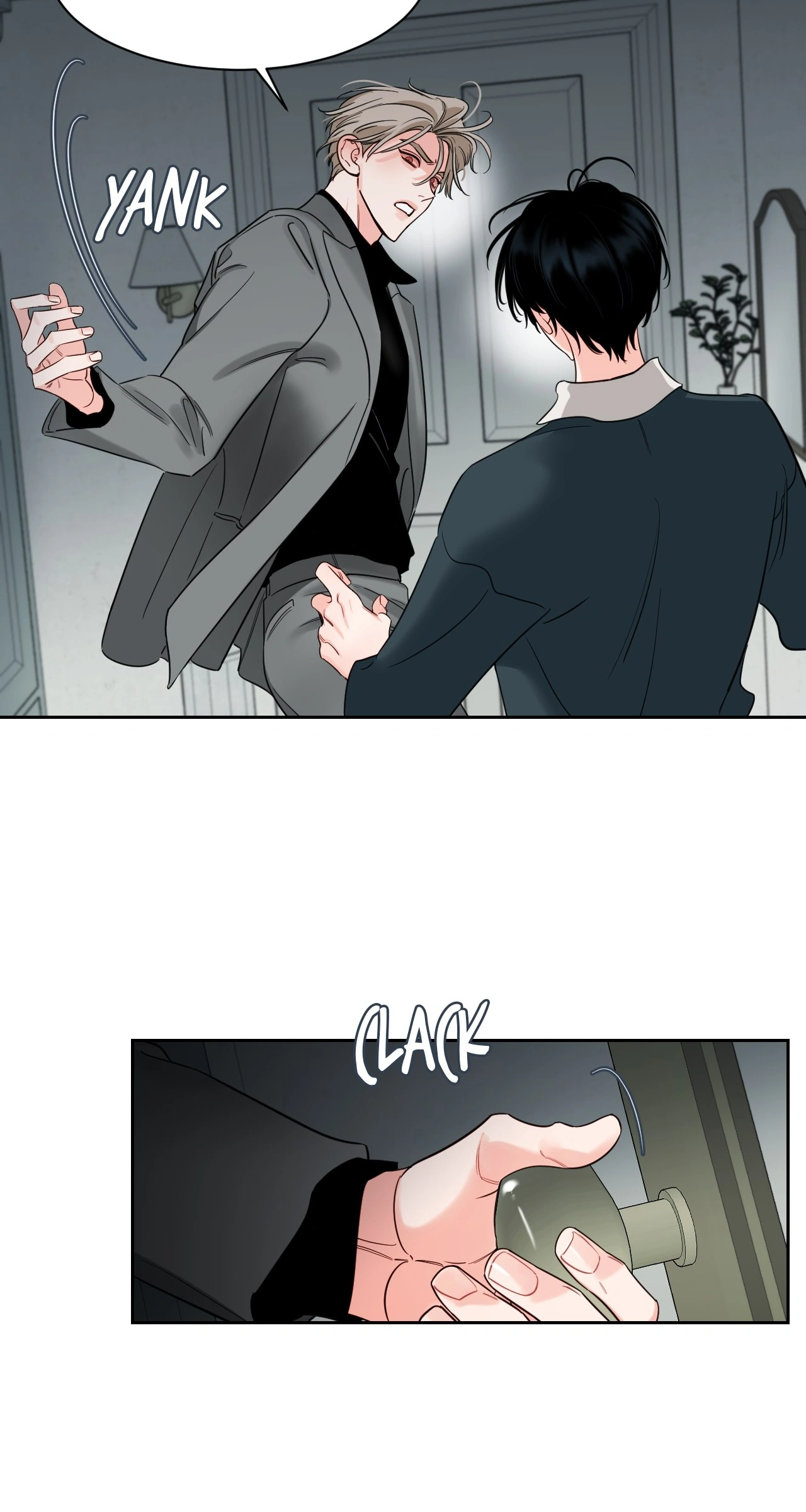 Within My Shadow 〘Official〙 - Chapter 36 manhwa