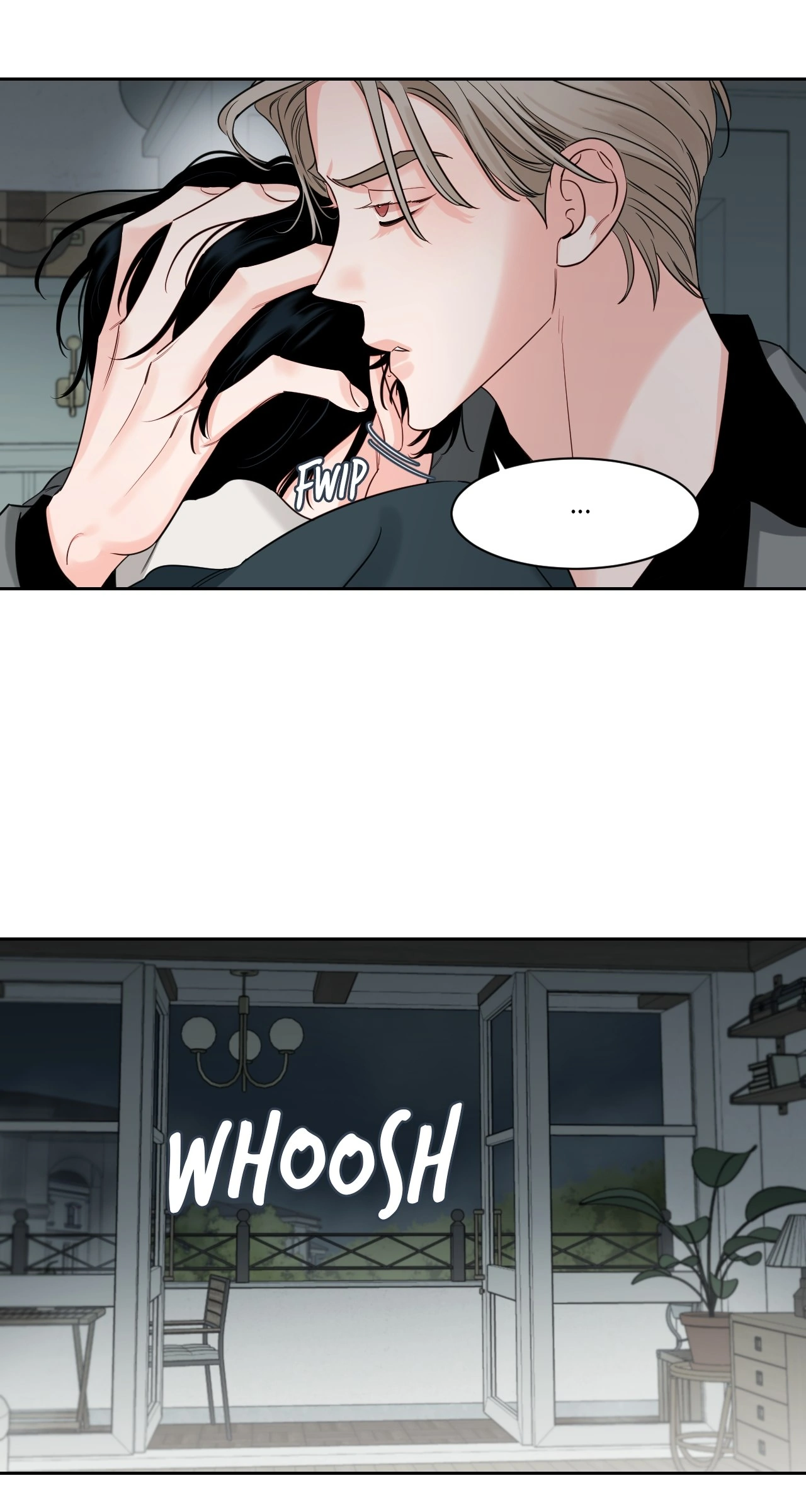 Within My Shadow 〘Official〙 - Chapter 36 manhwa