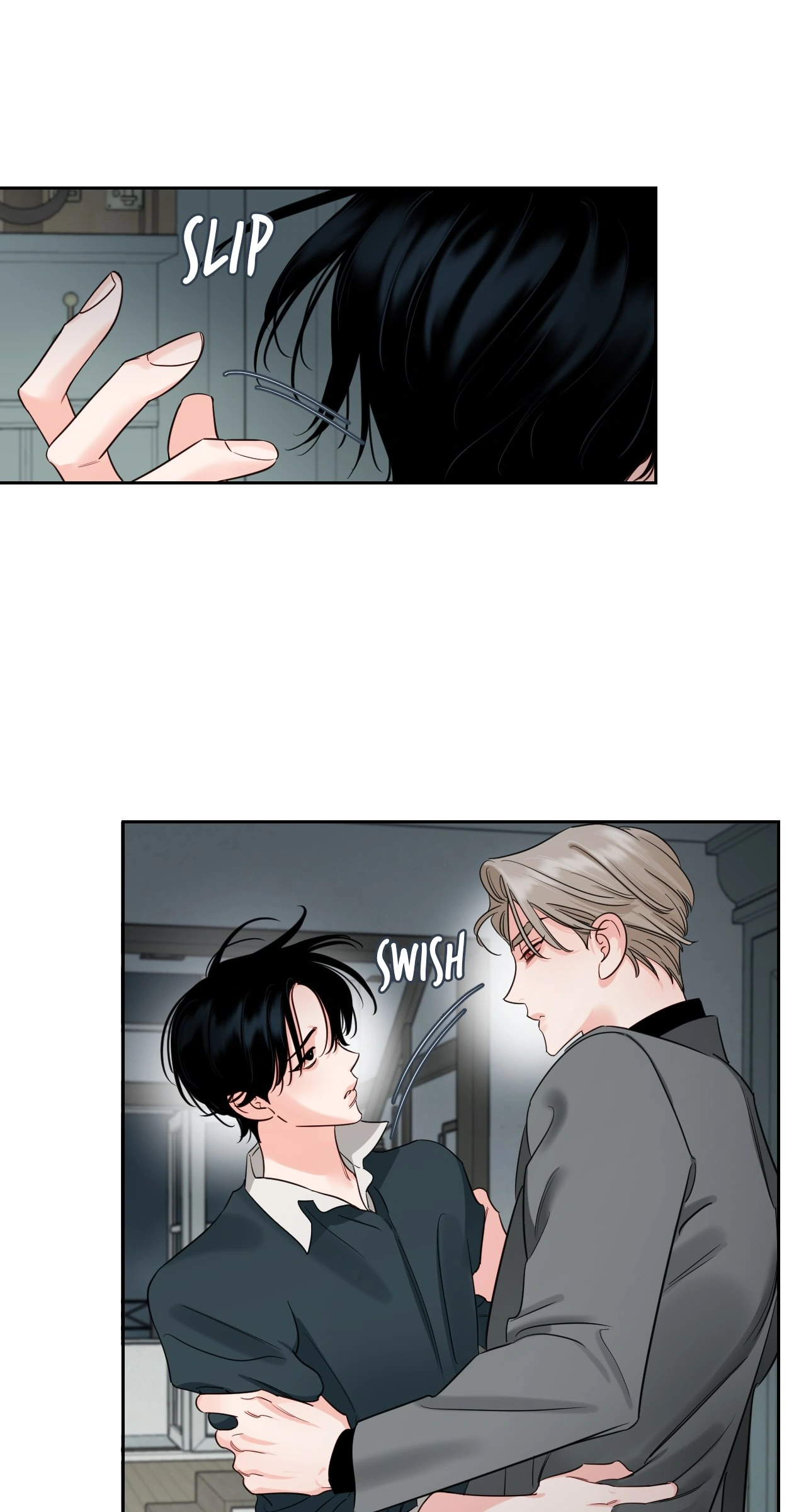 Within My Shadow 〘Official〙 - Chapter 36 manhwa