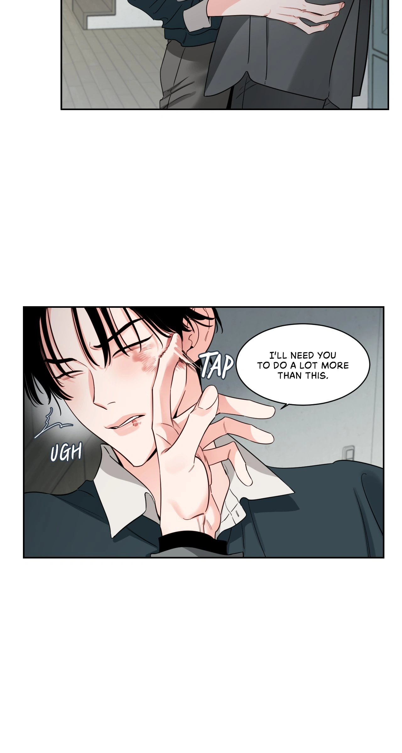 Within My Shadow 〘Official〙 - Chapter 36 manhwa