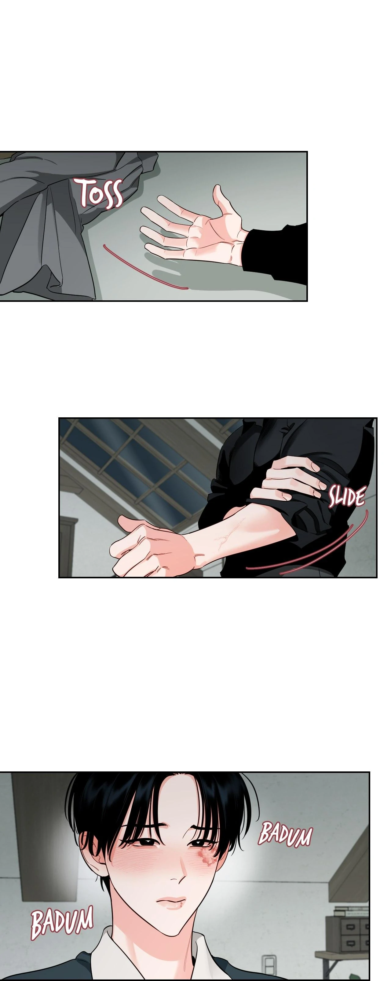 Within My Shadow 〘Official〙 - Chapter 37 manhwa