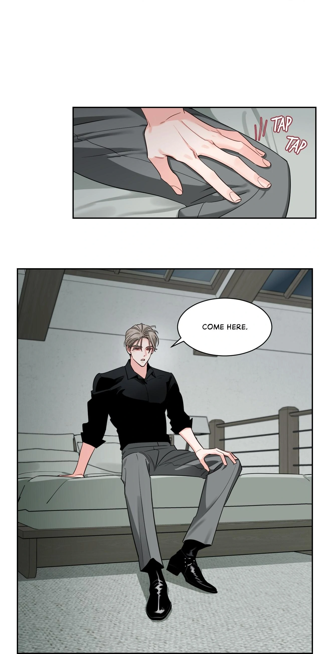 Within My Shadow 〘Official〙 - Chapter 37 manhwa