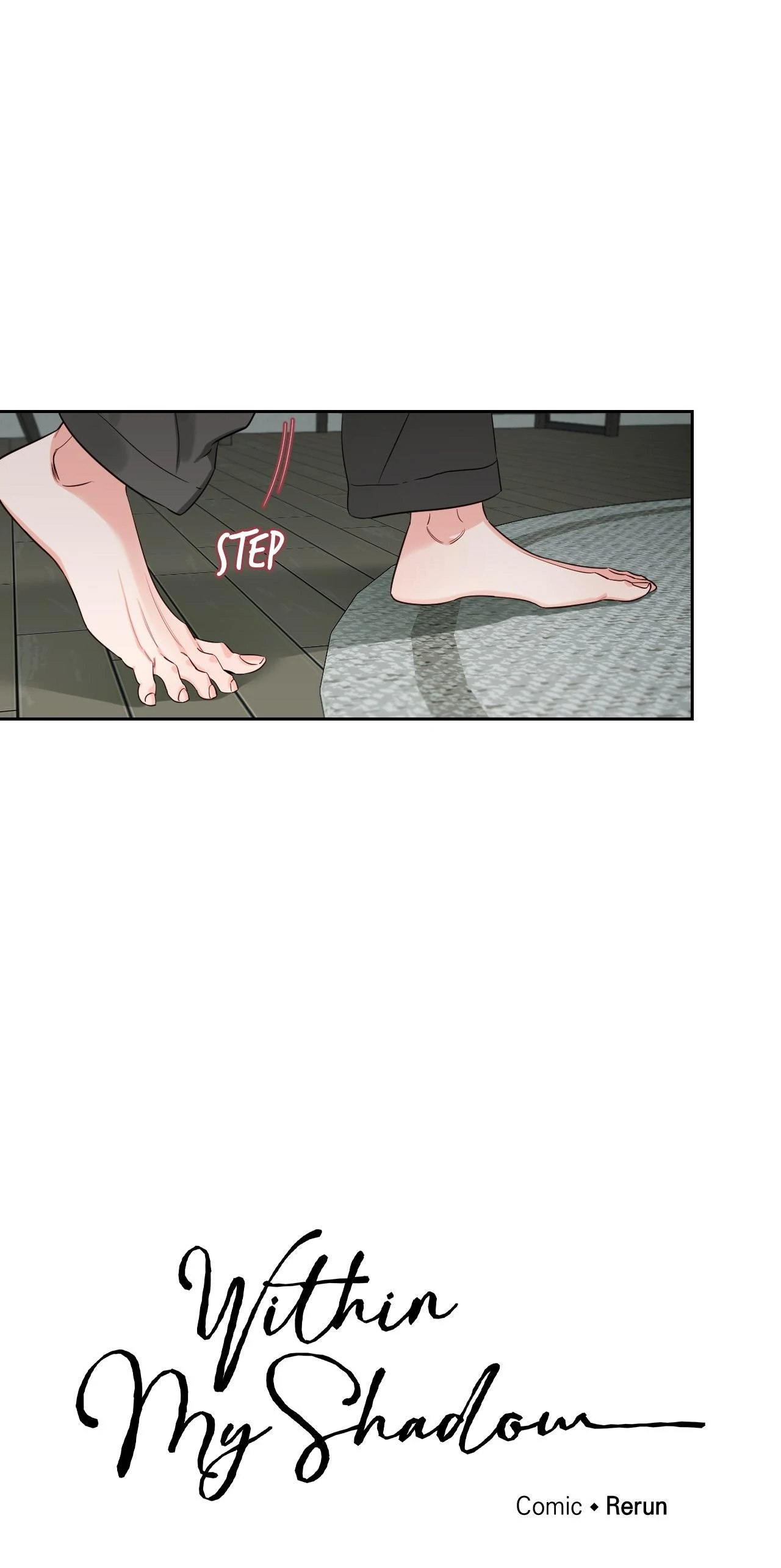 Within My Shadow 〘Official〙 - Chapter 37 manhwa